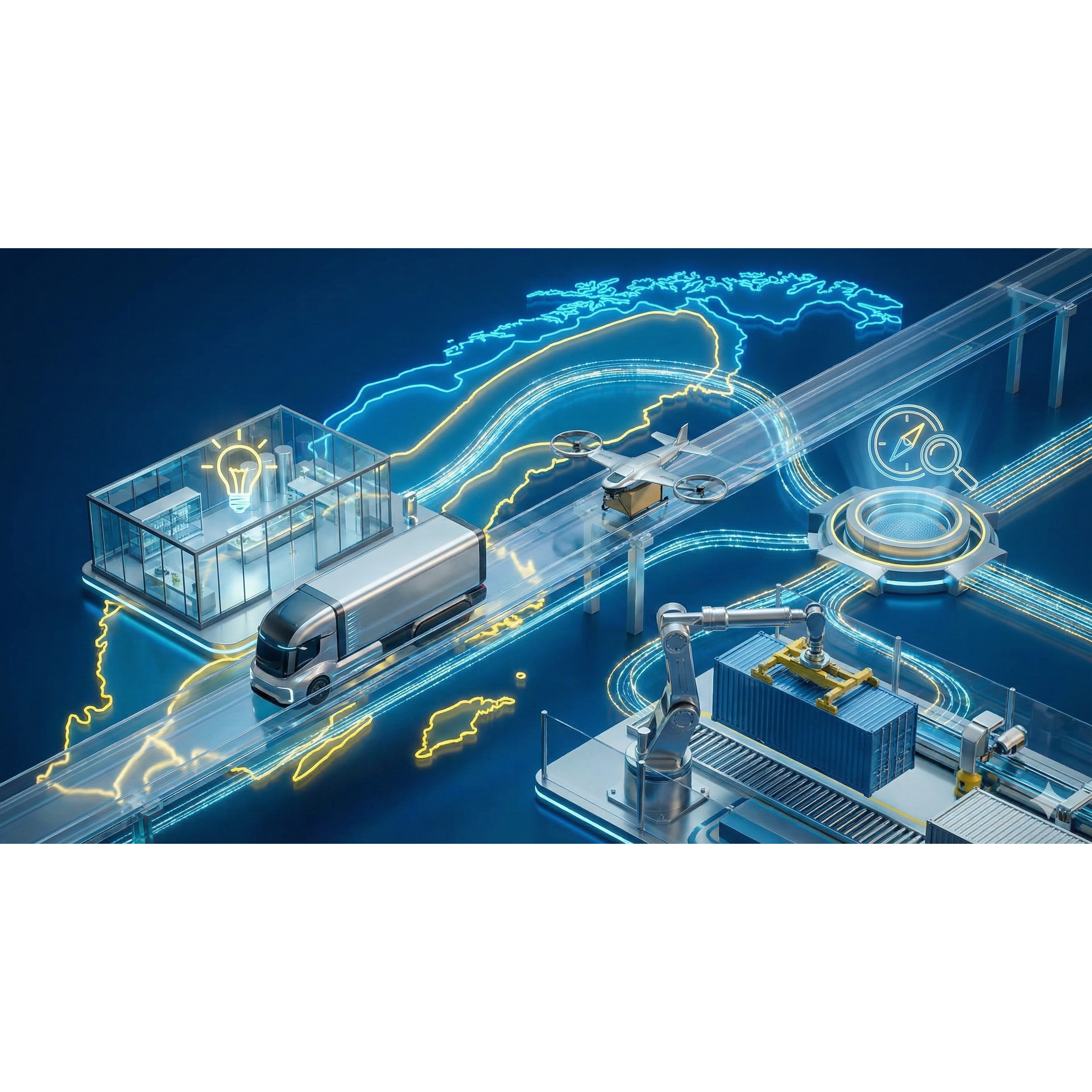 Sweden Transport Research and Innovation brief week 27 2026 episode artwork