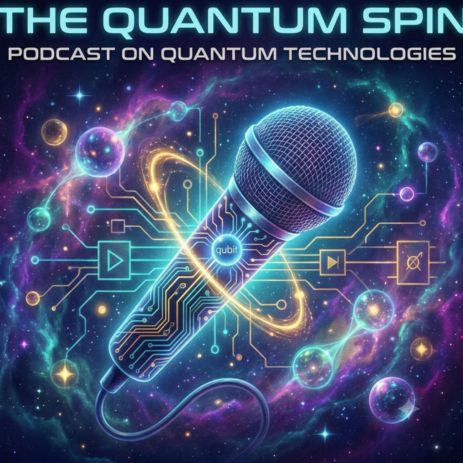 Quantum brief week 28 2026 episode artwork