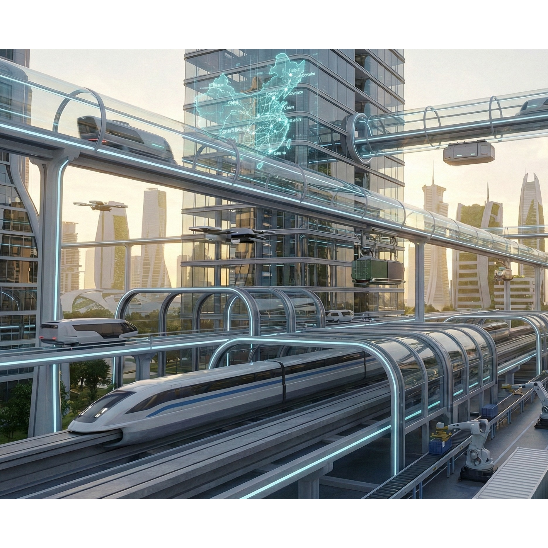 China Transport Research and Innovation brief week 28 2026 episode artwork