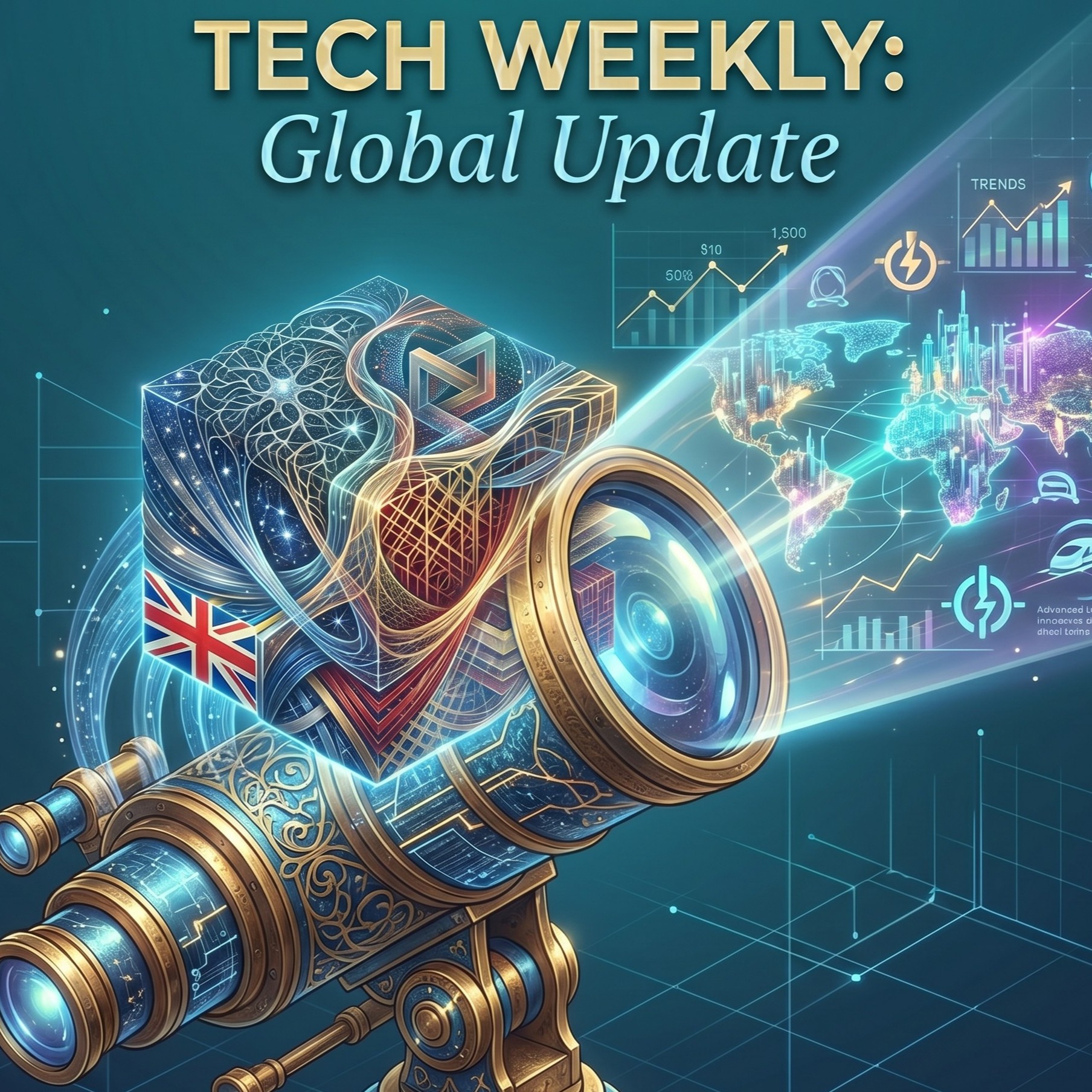 Tech brief weekly