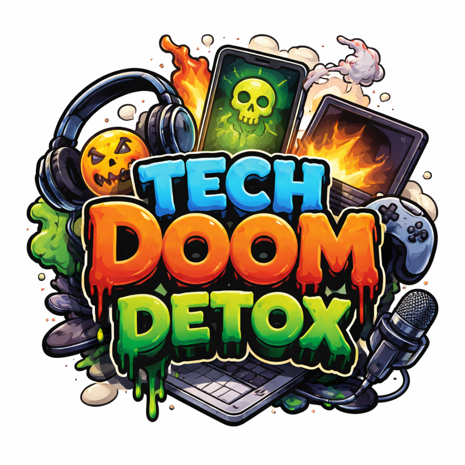 Tech Doom Detox