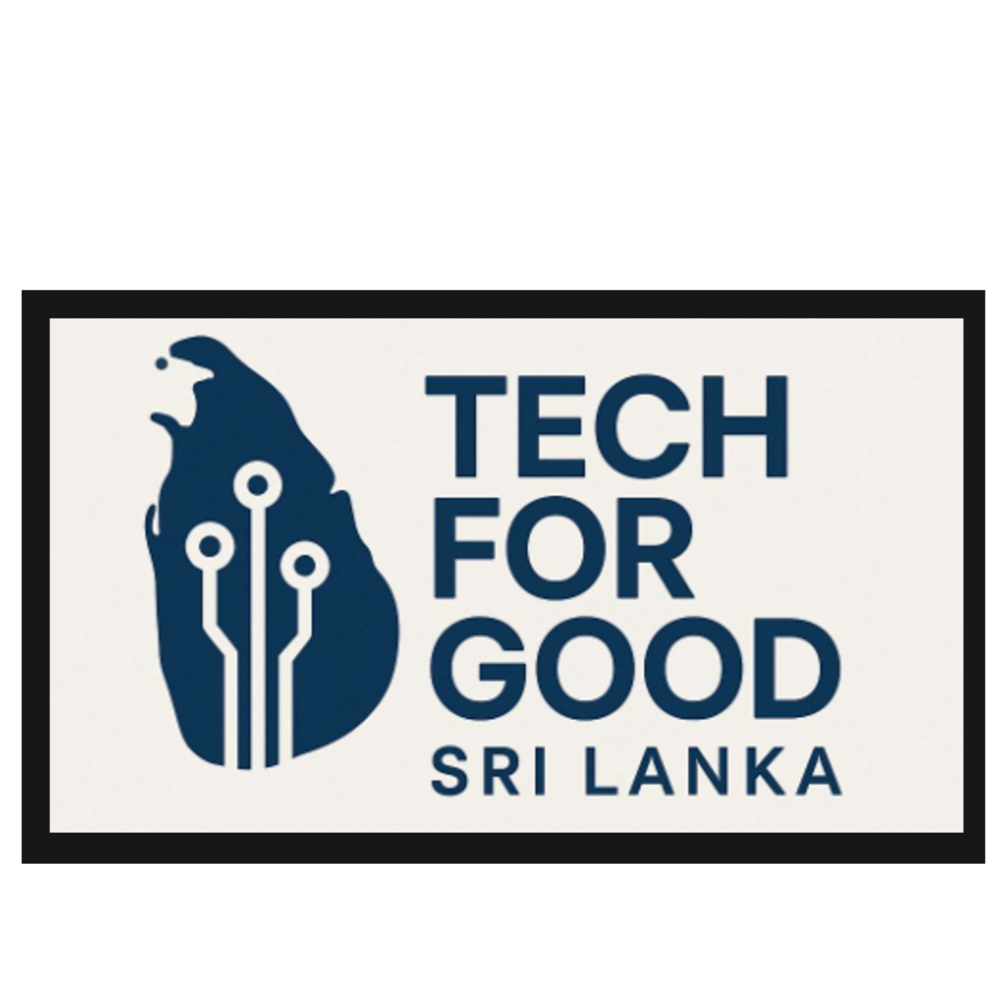 Tech for Good Sri Lanka