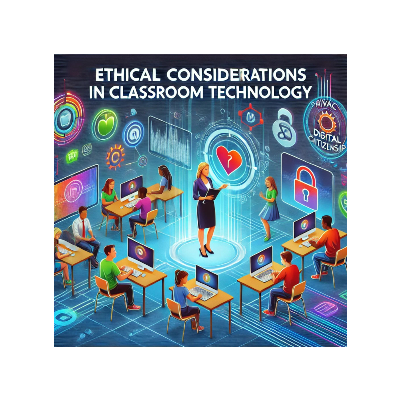 Ethical Considerations in Classroom Technology