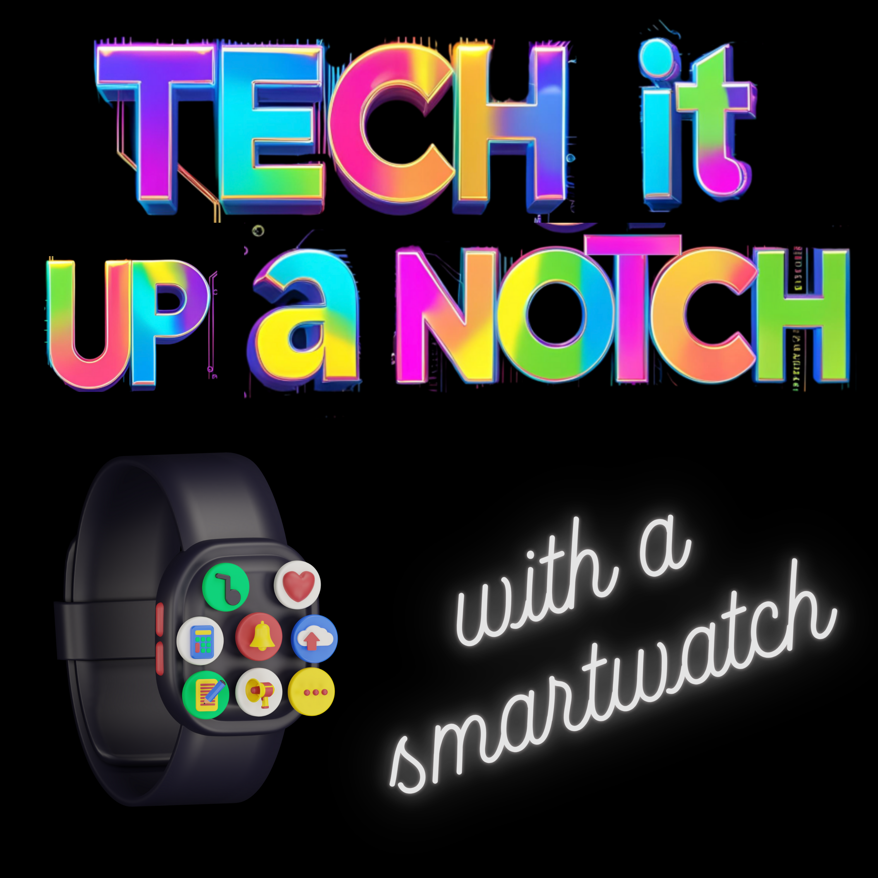Start Smart: Smartwatches for Teachers – Small Tech, Big Support episode artwork