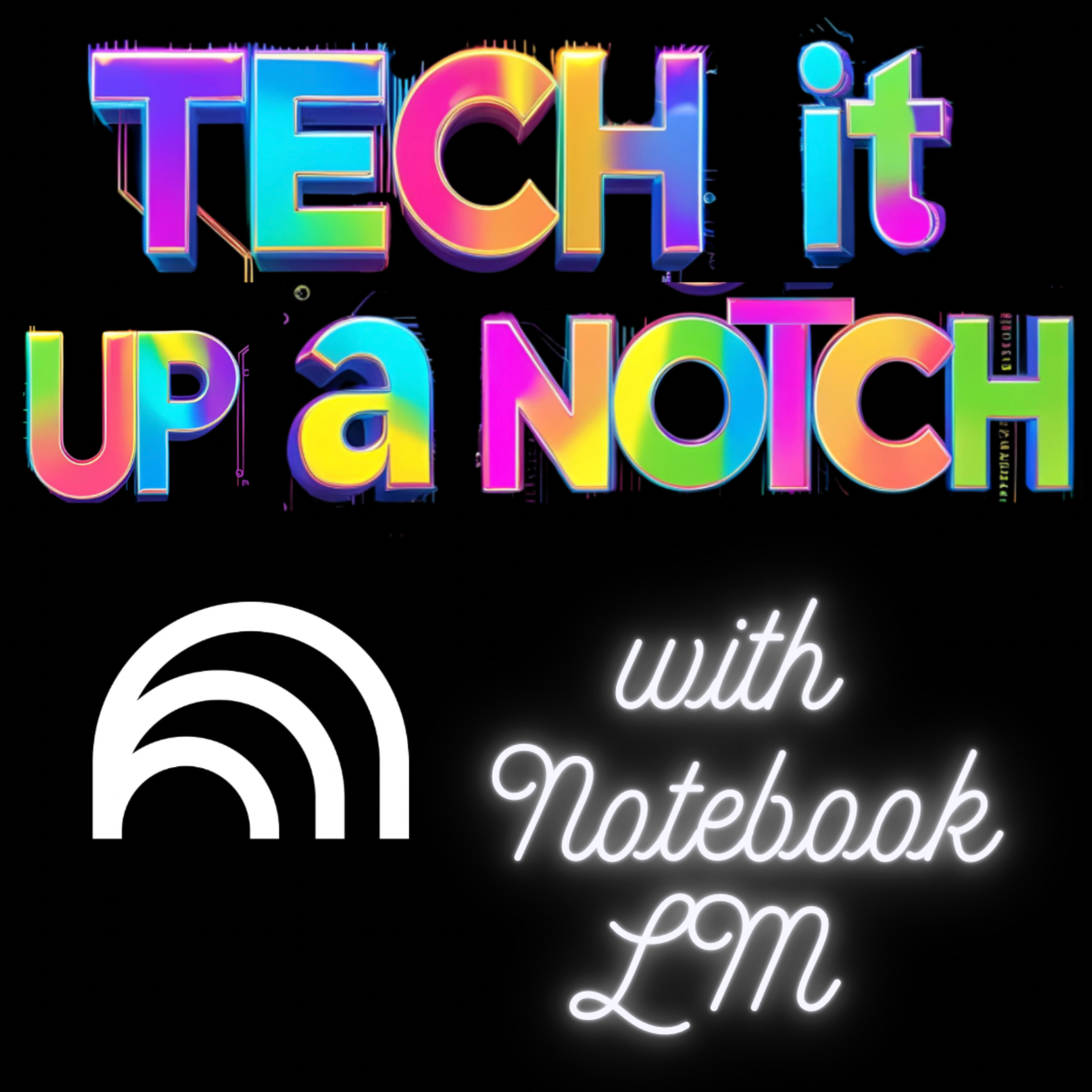 Turning Resources into Results with Notebook LM episode artwork