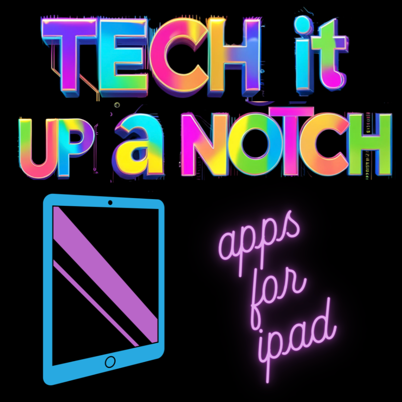 Tried and Tested iPad Apps for Young Learners episode artwork