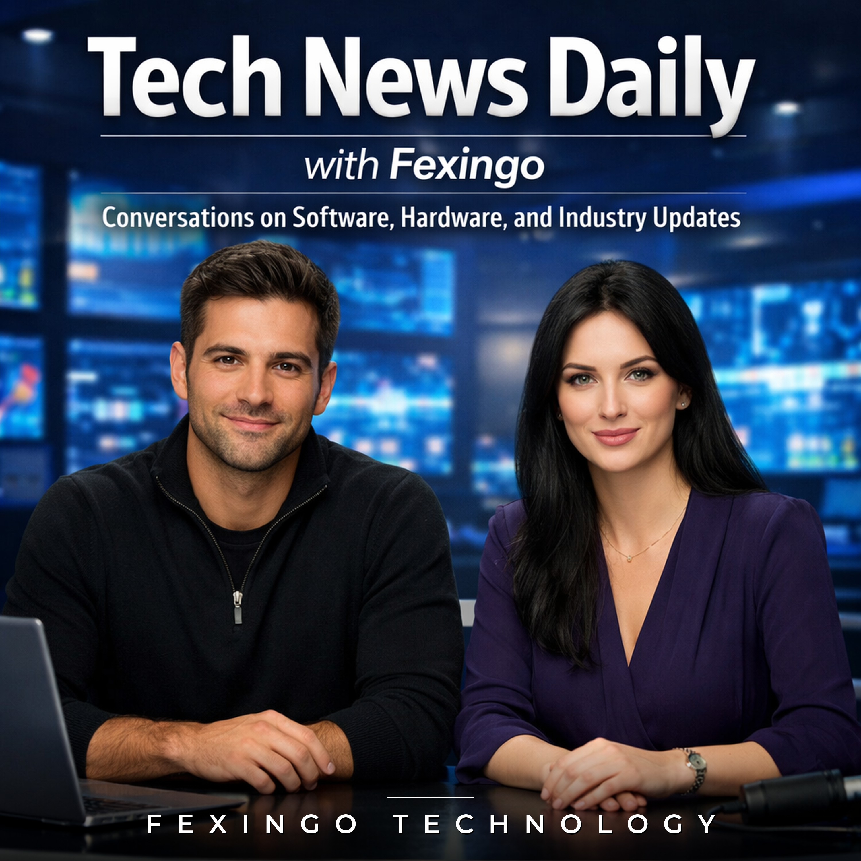 Tech News Daily with Fexingo: Conversations on Software, Hardware, and Industry Updates