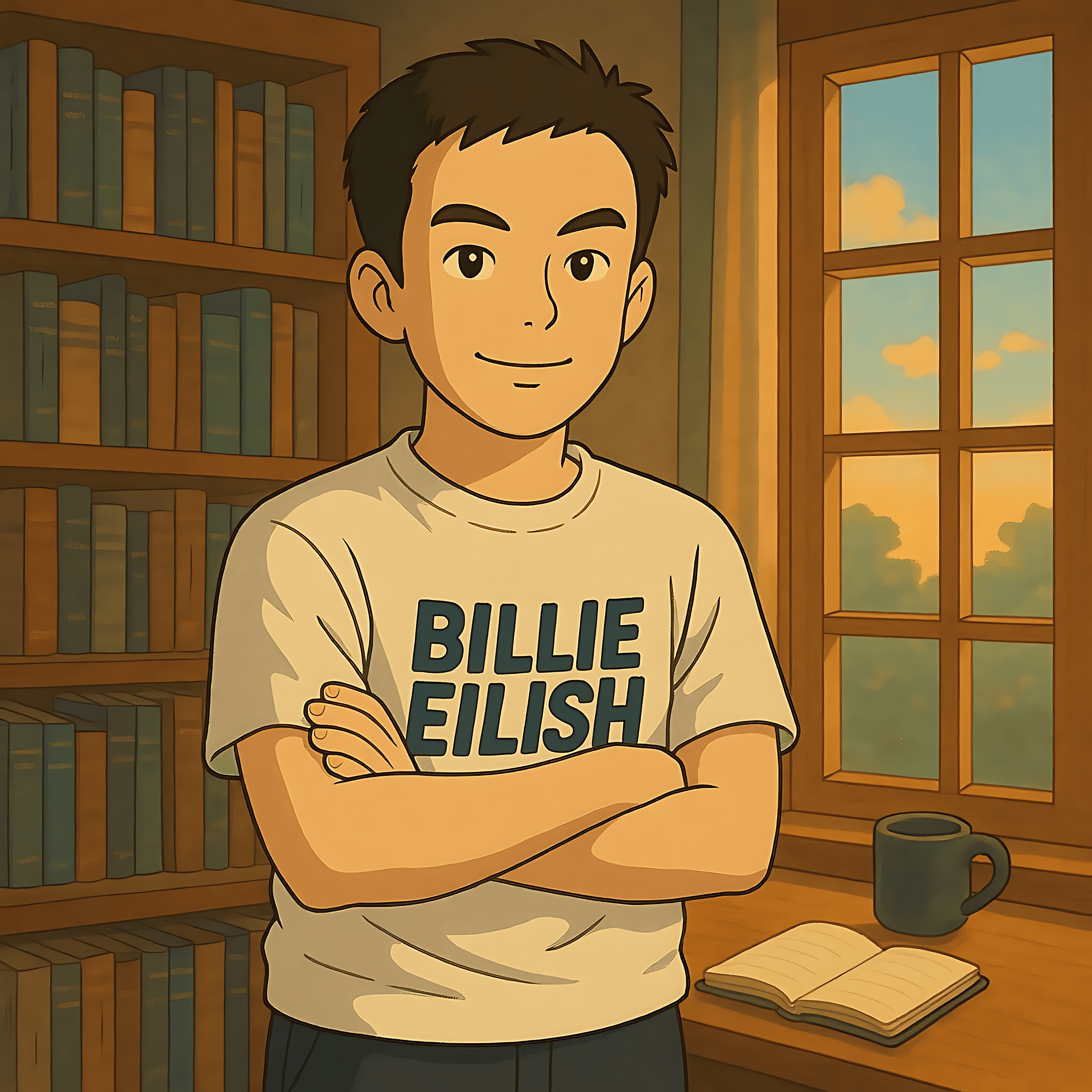 From Book to Blueprint