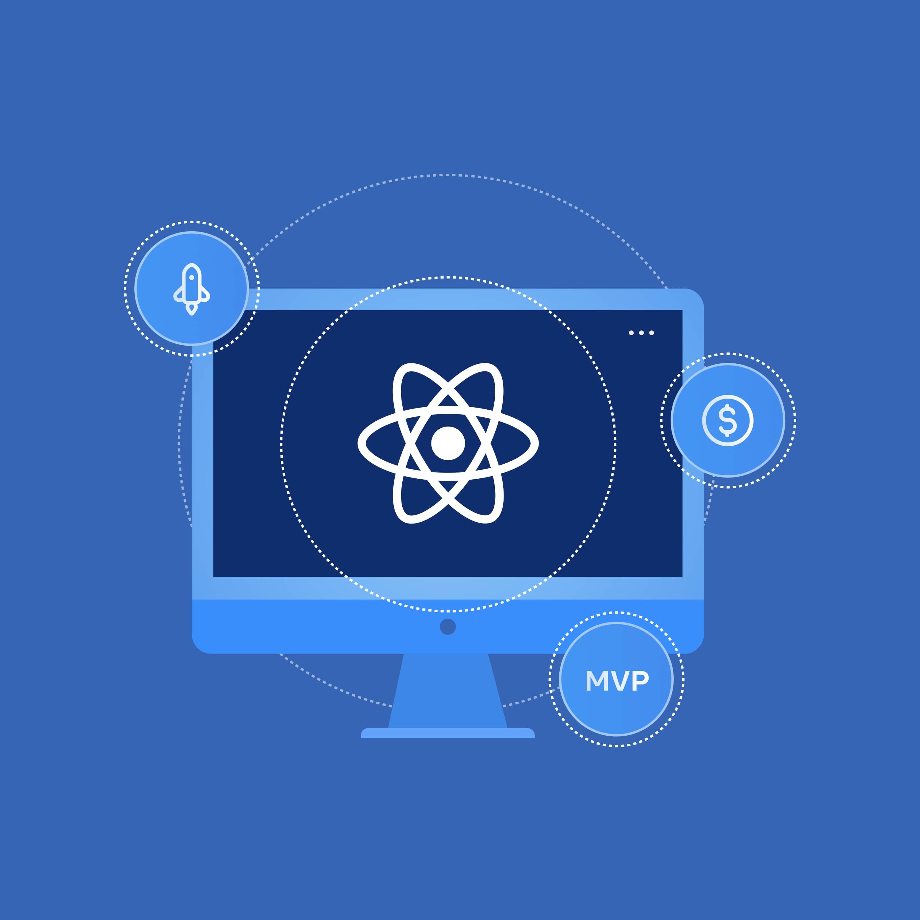 So entwickeln Sie ein MVP mit React: Eine Schritt-für-Schritt-Anleitung