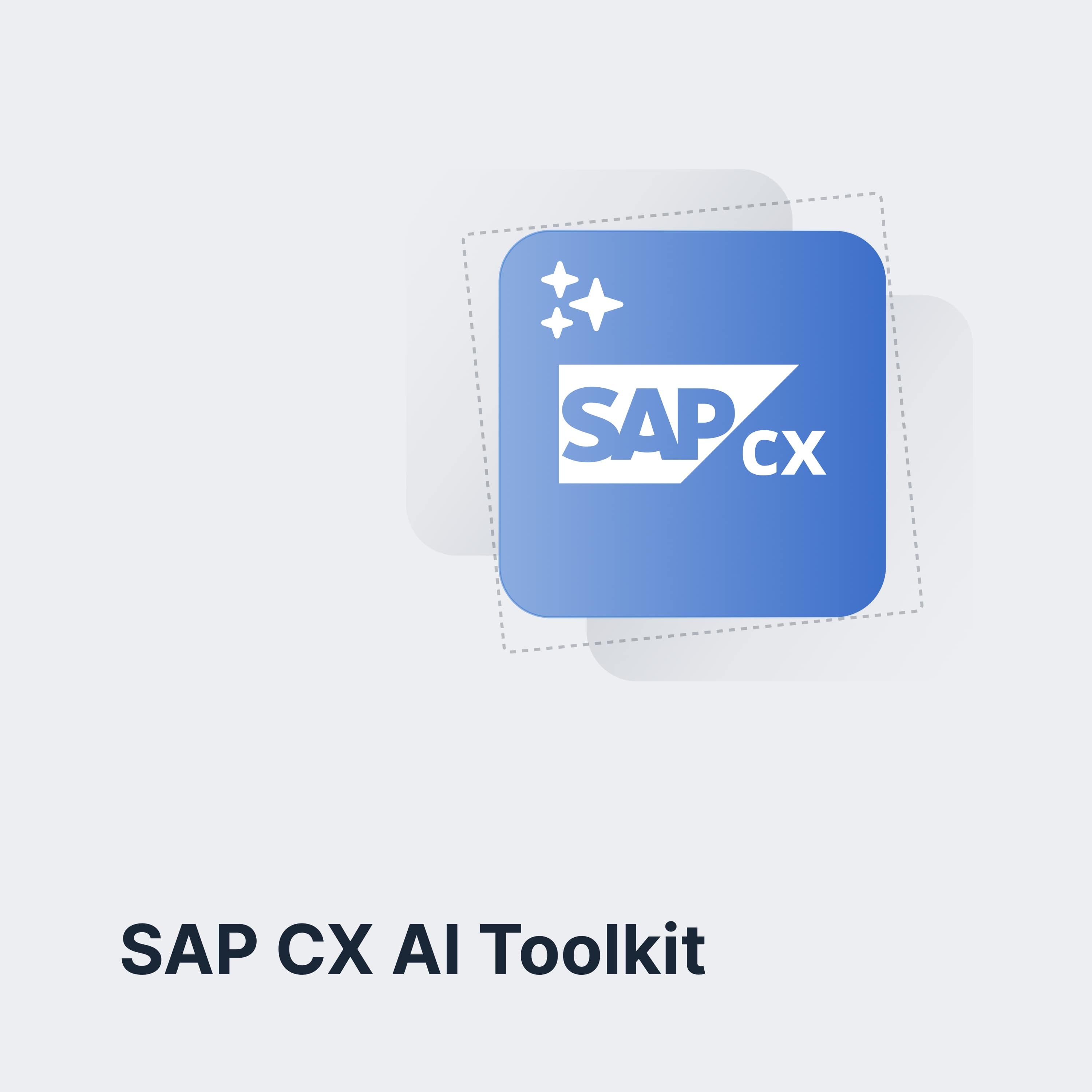 SAP CX AI Toolkit: Intelligente Kundenbindung und Commerce