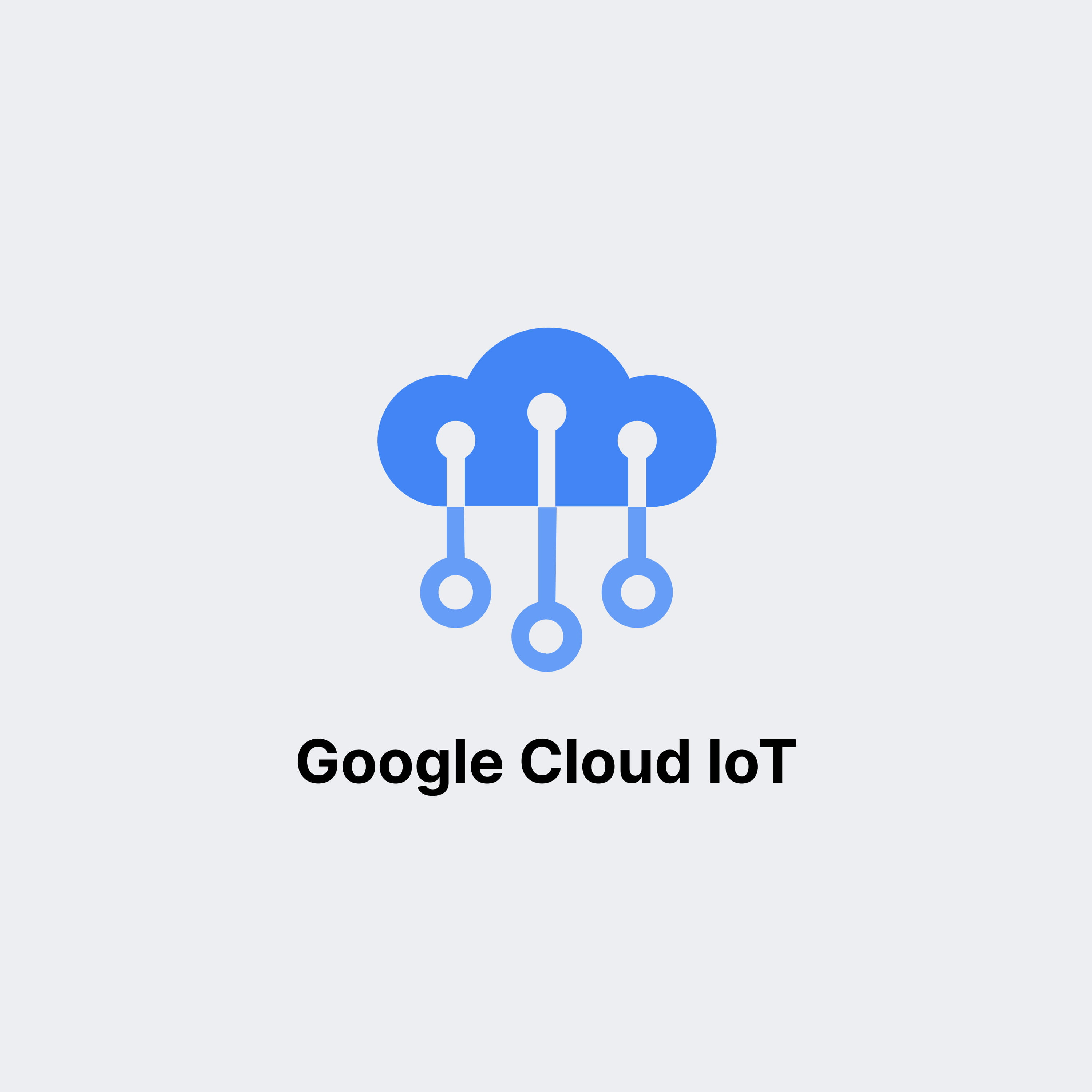 Google Cloud IoT: Sichere, skalierbare und intelligente vernetzte Systeme entwickeln
