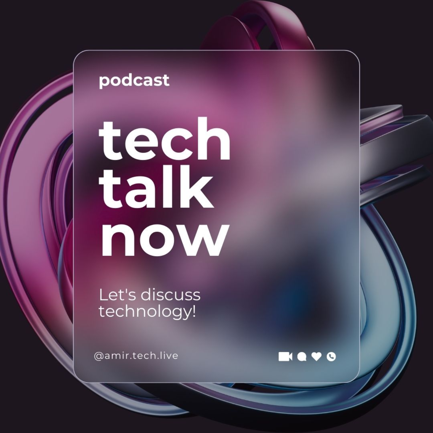 Tech Talk Now 