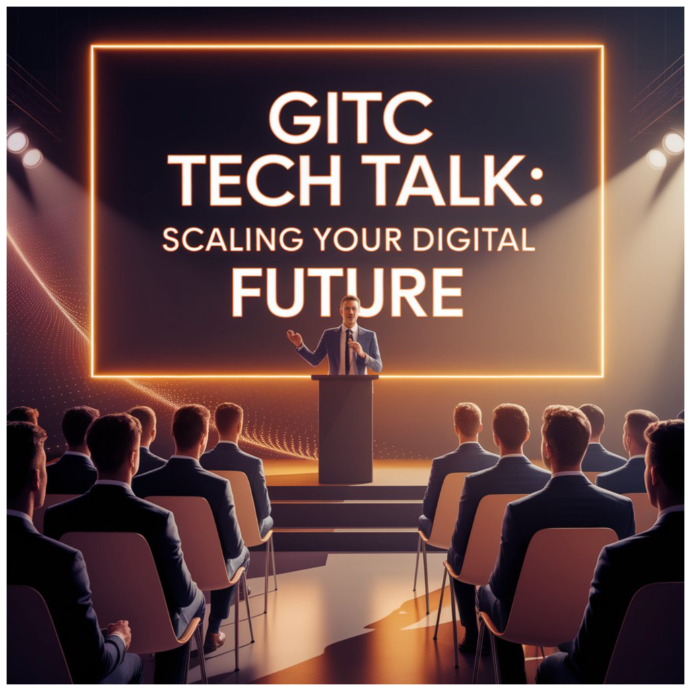 Tech Talk with GITC: Hosting, Innovation, and Beyond