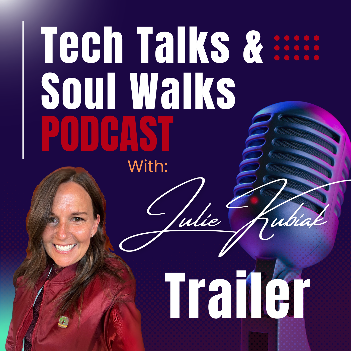 Tech Talks & Soul Walks