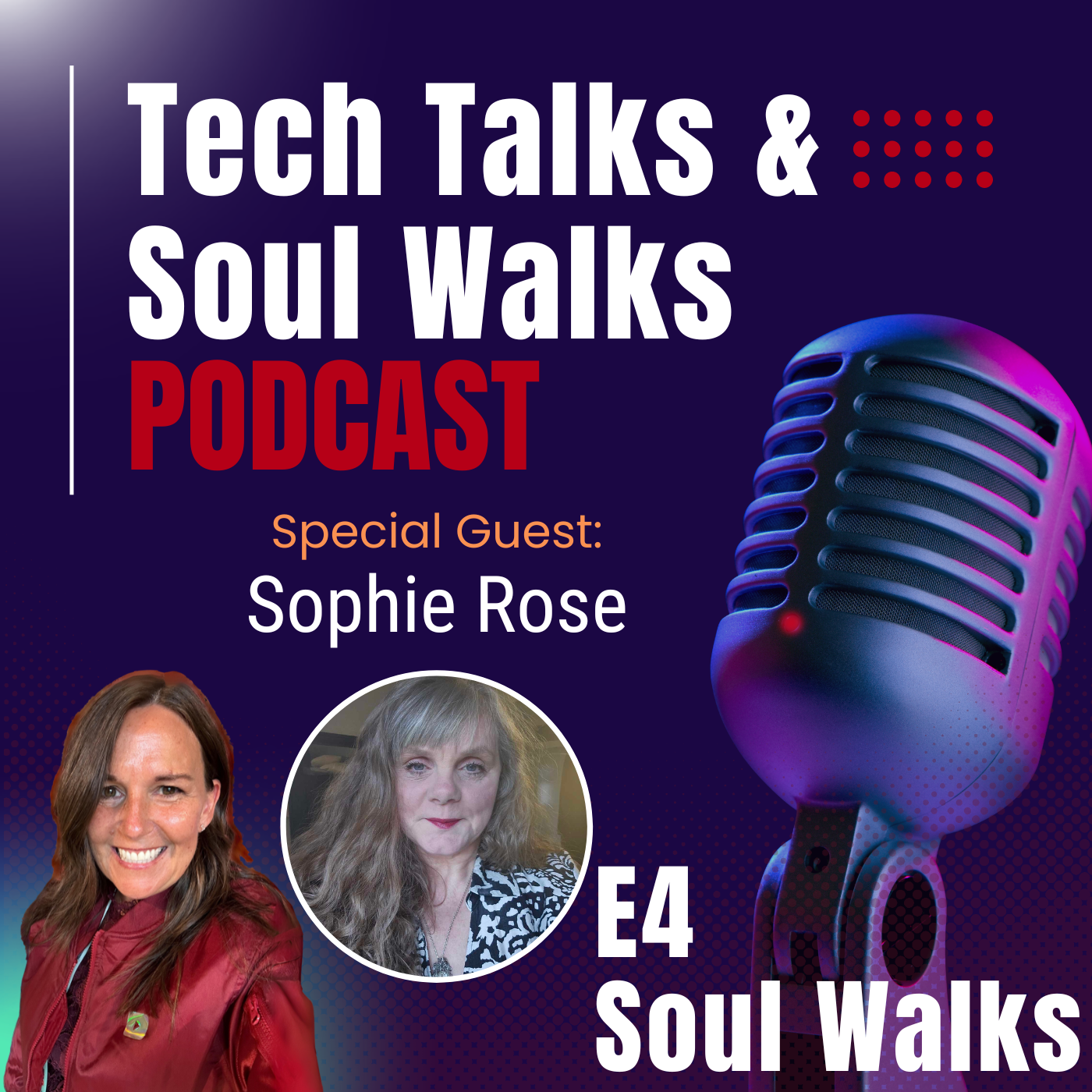 Tech Talks & Soul Walks