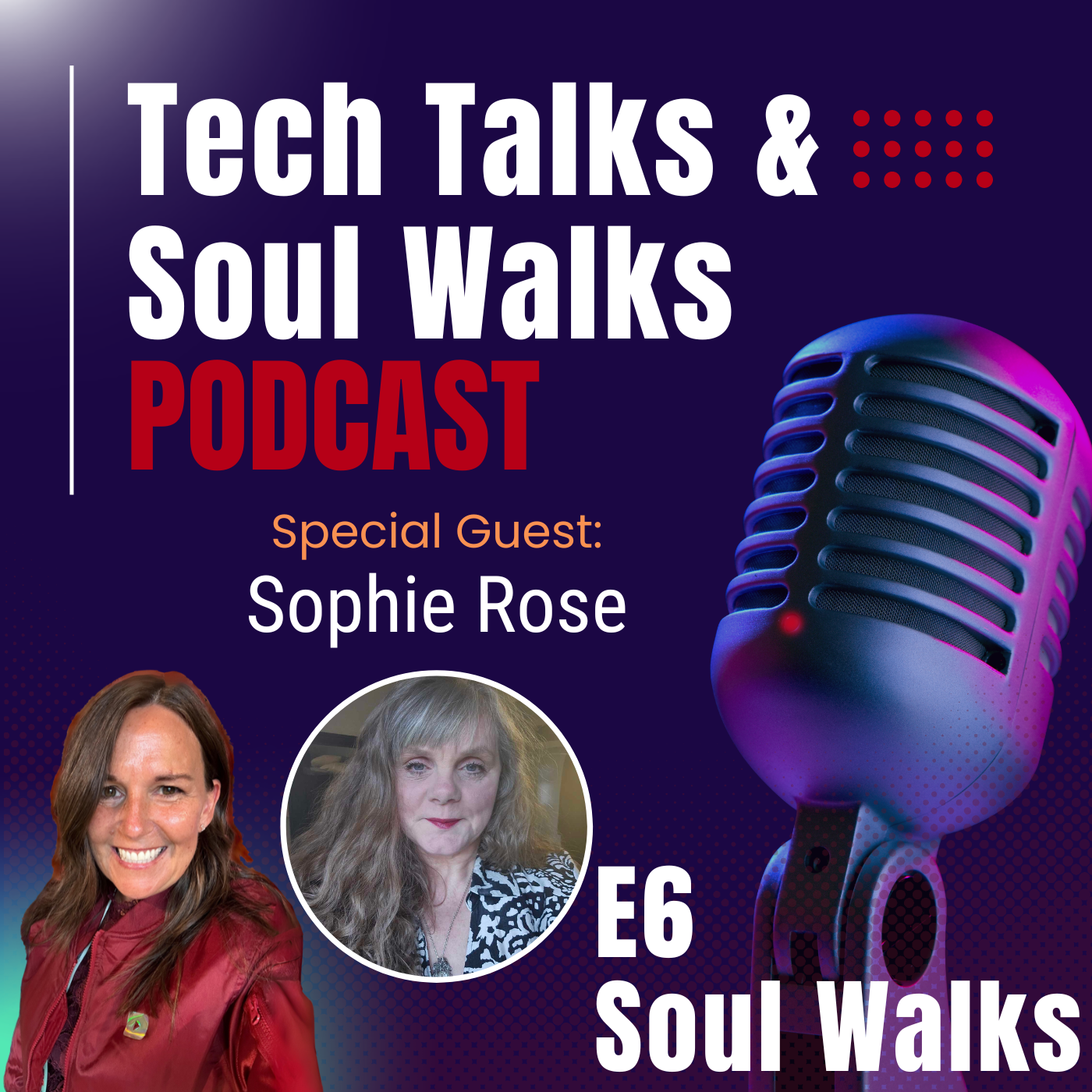 Tech Talks & Soul Walks