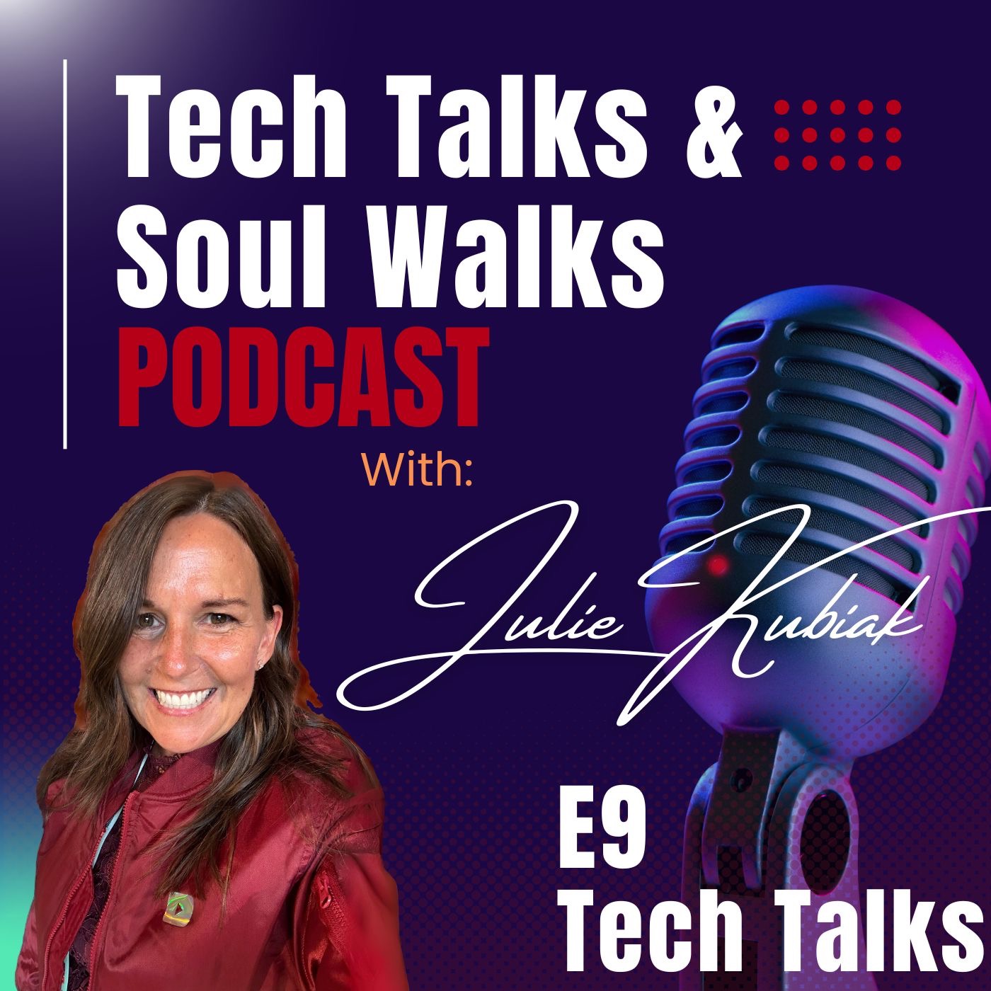 Tech Talks & Soul Walks