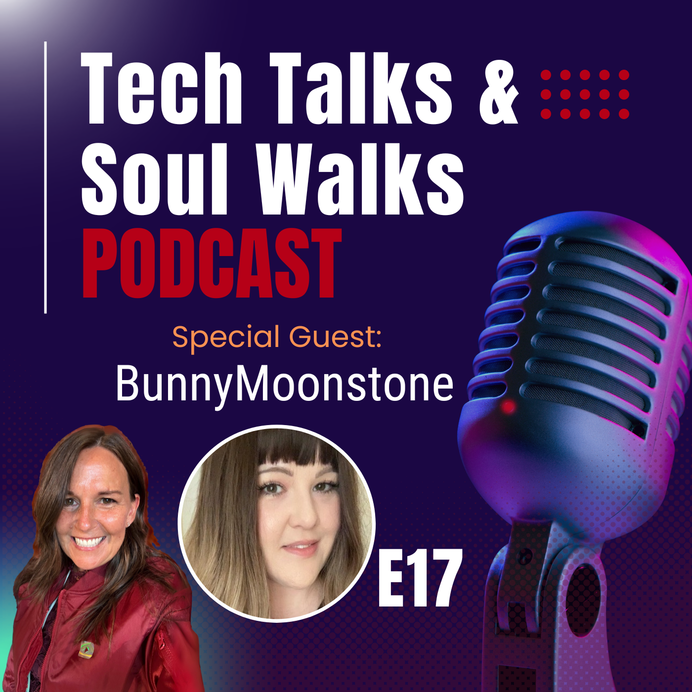 Tech Talks & Soul Walks