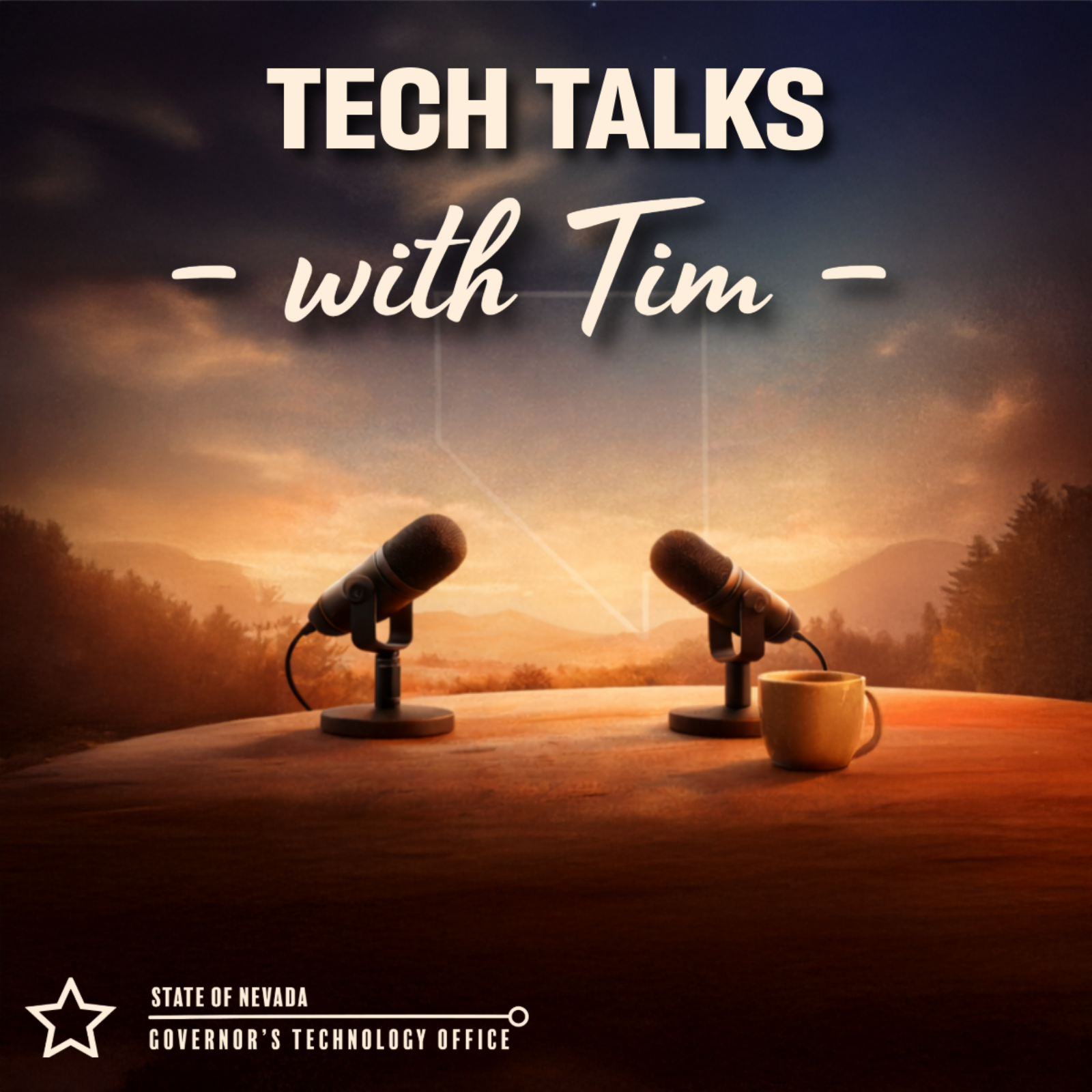 Tech Talks with Tim podcast artwork