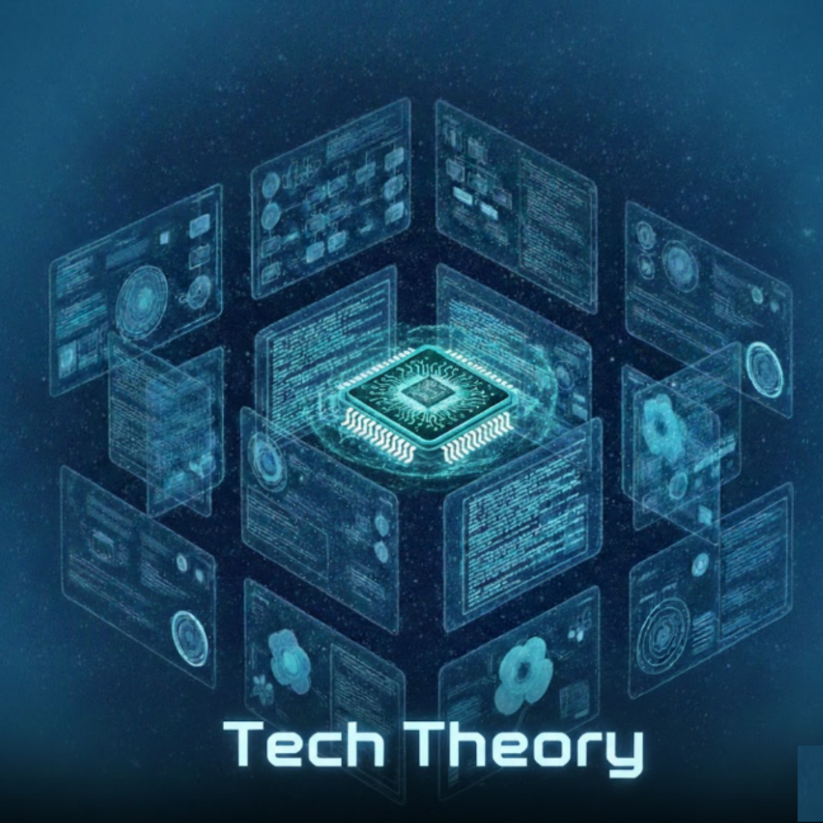 Tech Theory Podcasts