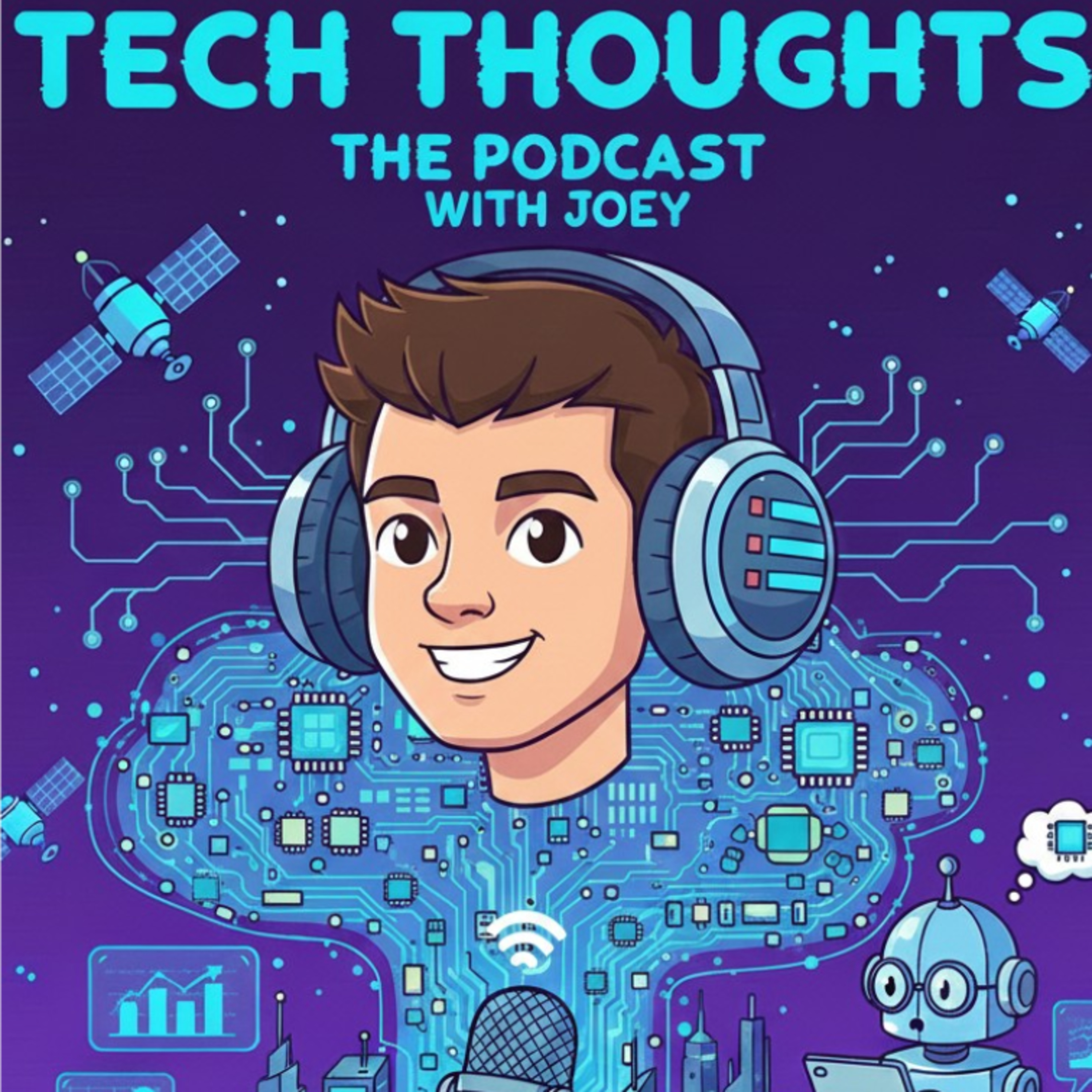 Tech thoughts with Joey 