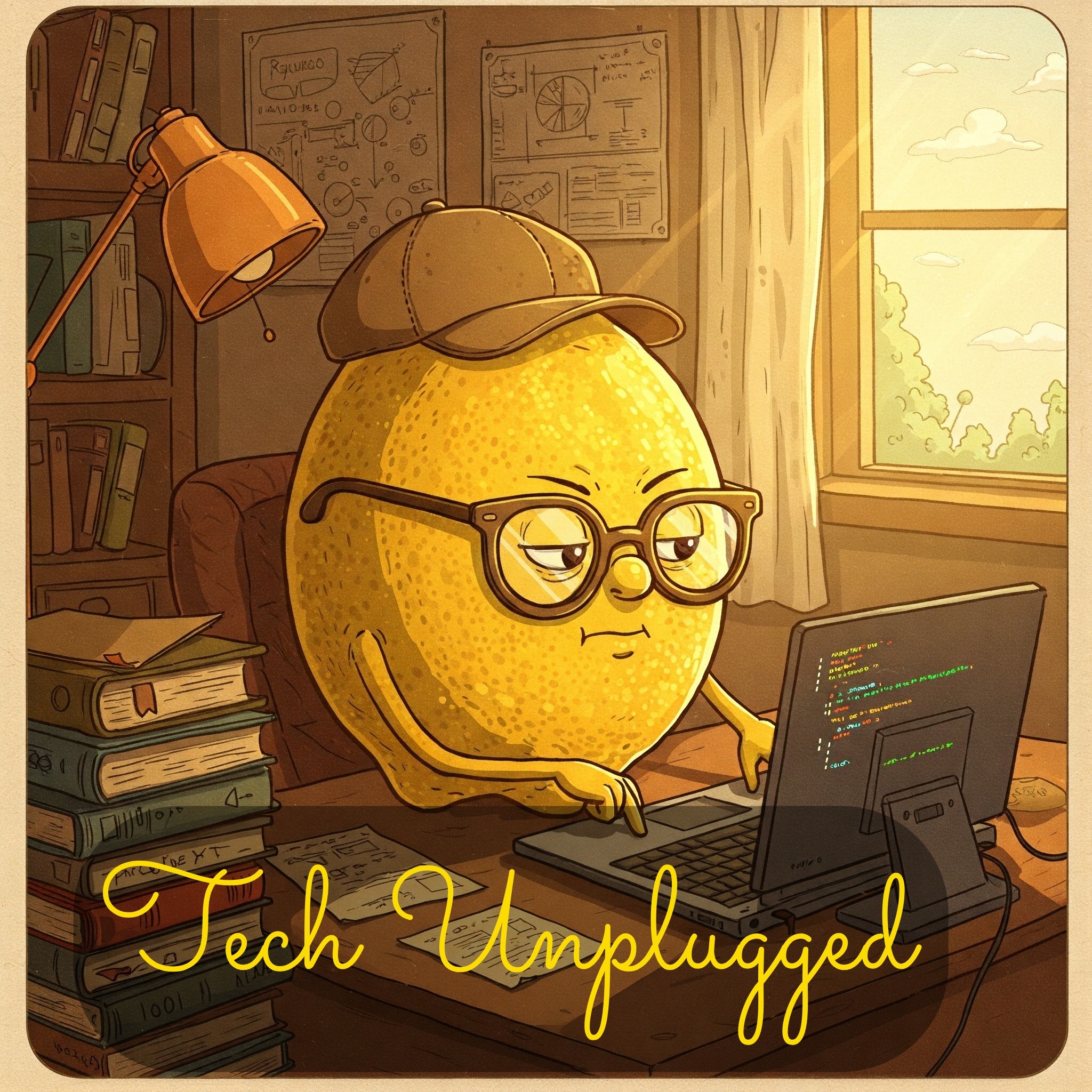 Tech Unplugged