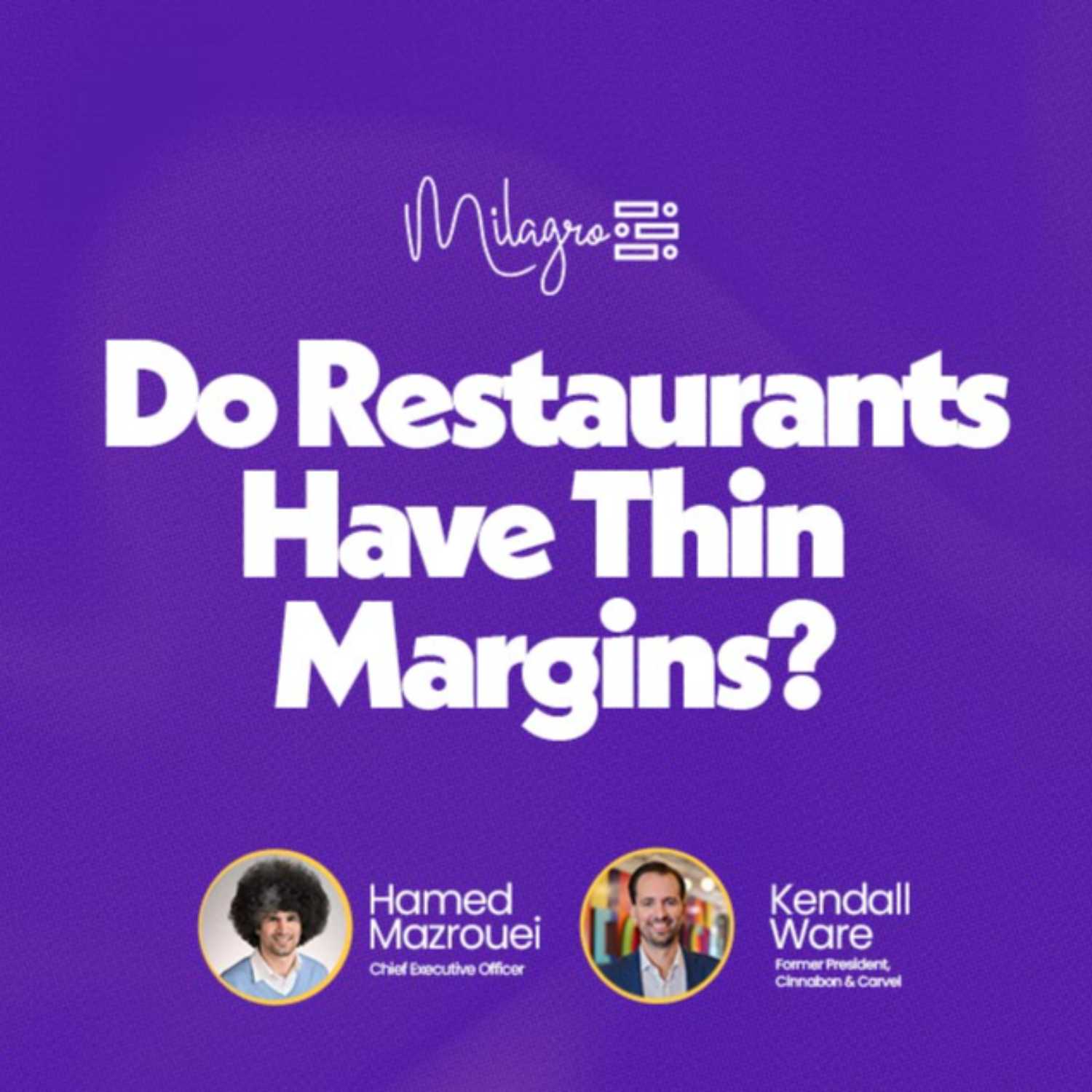 TechBite | From Food To Figures - Understanding Your Restaurant P&L Statement | TechBite - Season 1