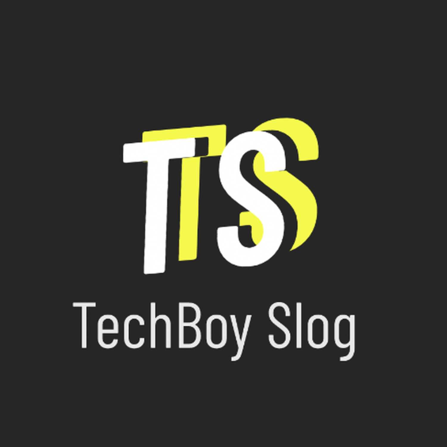 TechBoy Slog