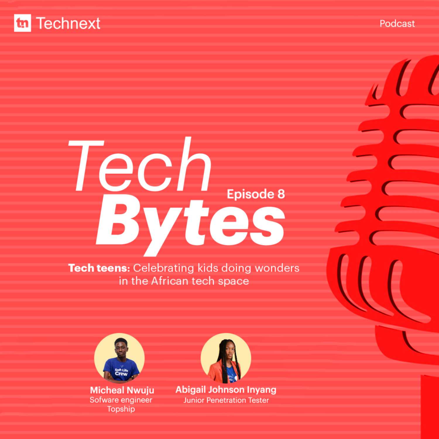 #8 Techbytes: Celebrating WonderTeens in Tech