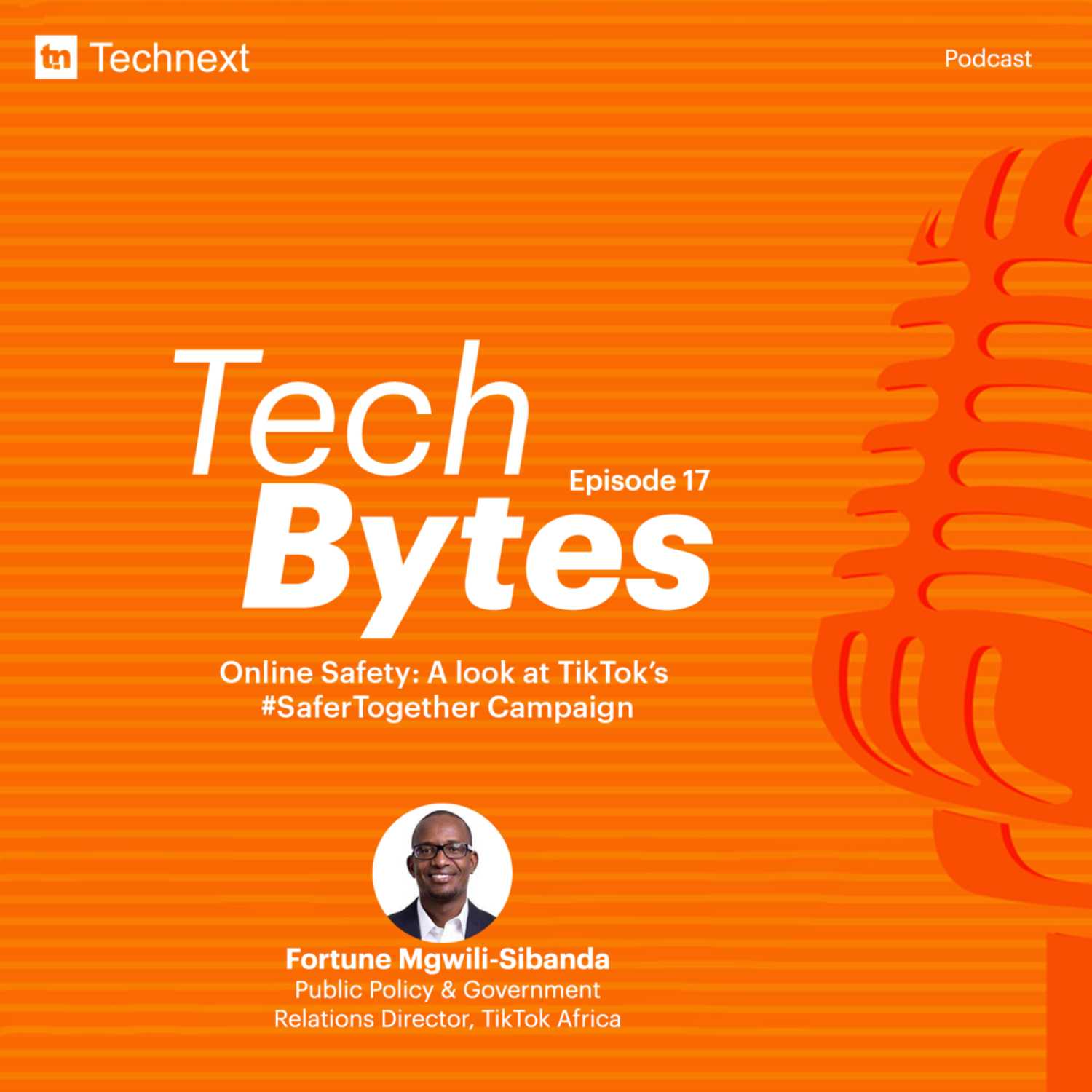 #17 Techbytes: TikTok, Policies and Online safety