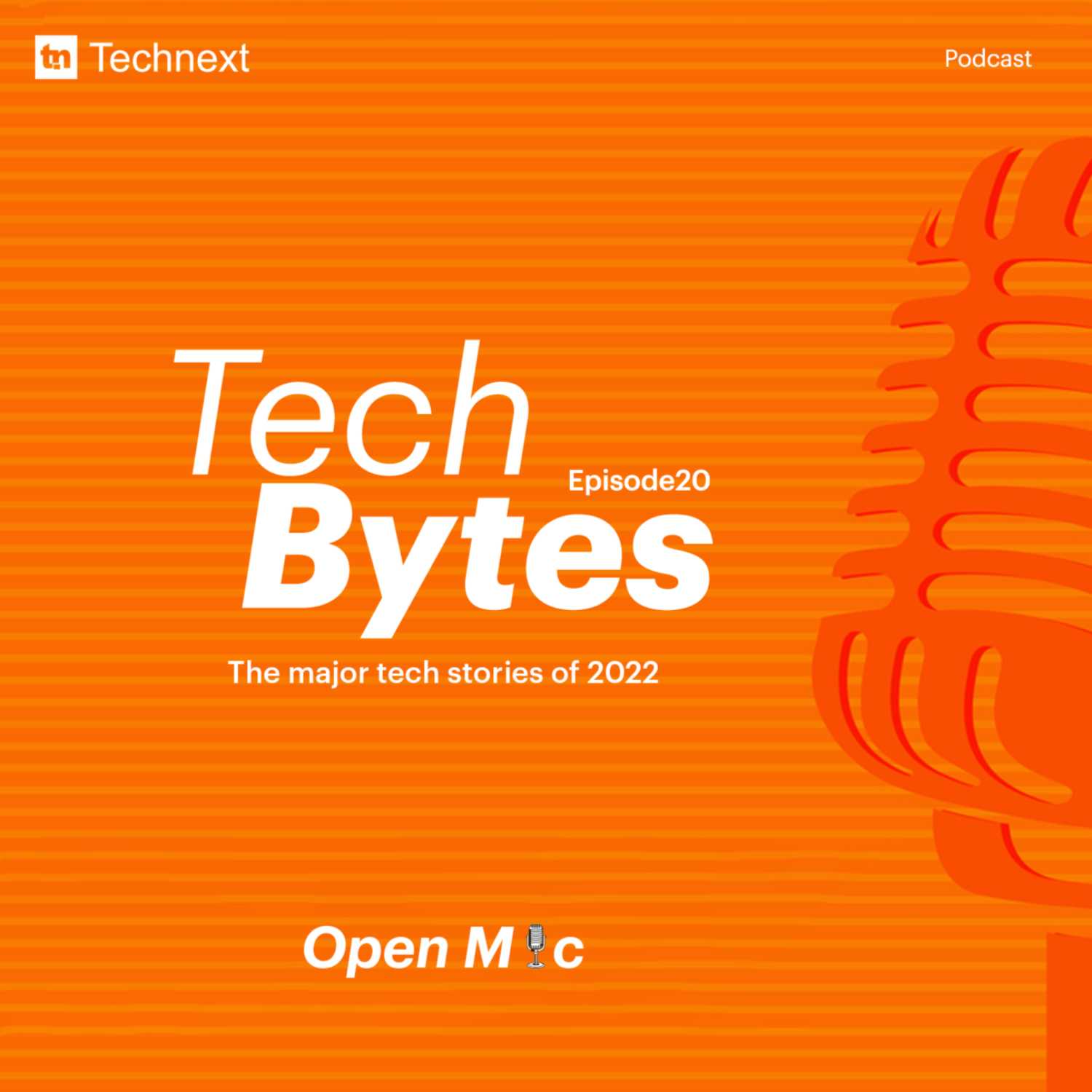 #20 Techbytes: The major tech stories of 2022