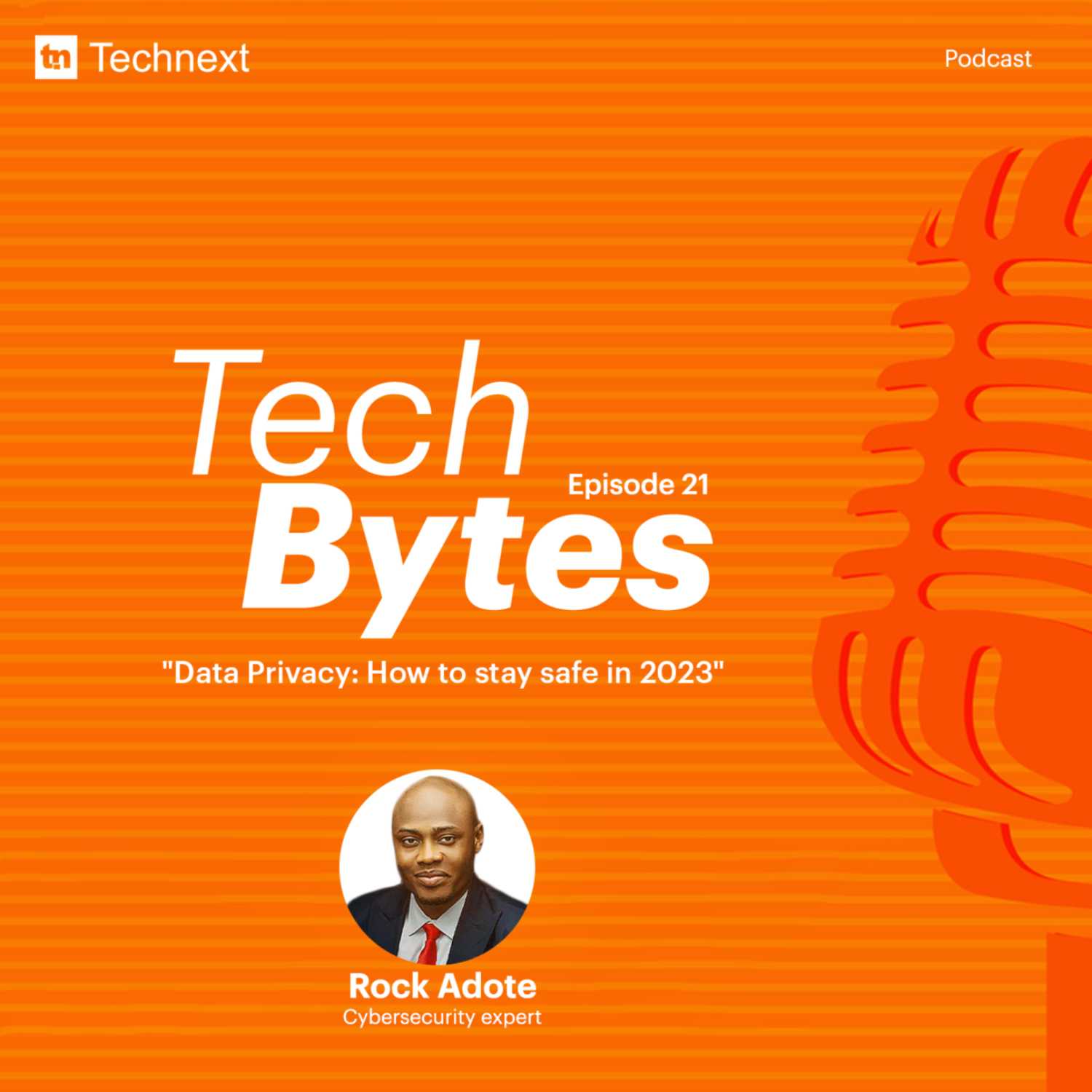 #21 Techbytes: How to keep your data safe in 2023