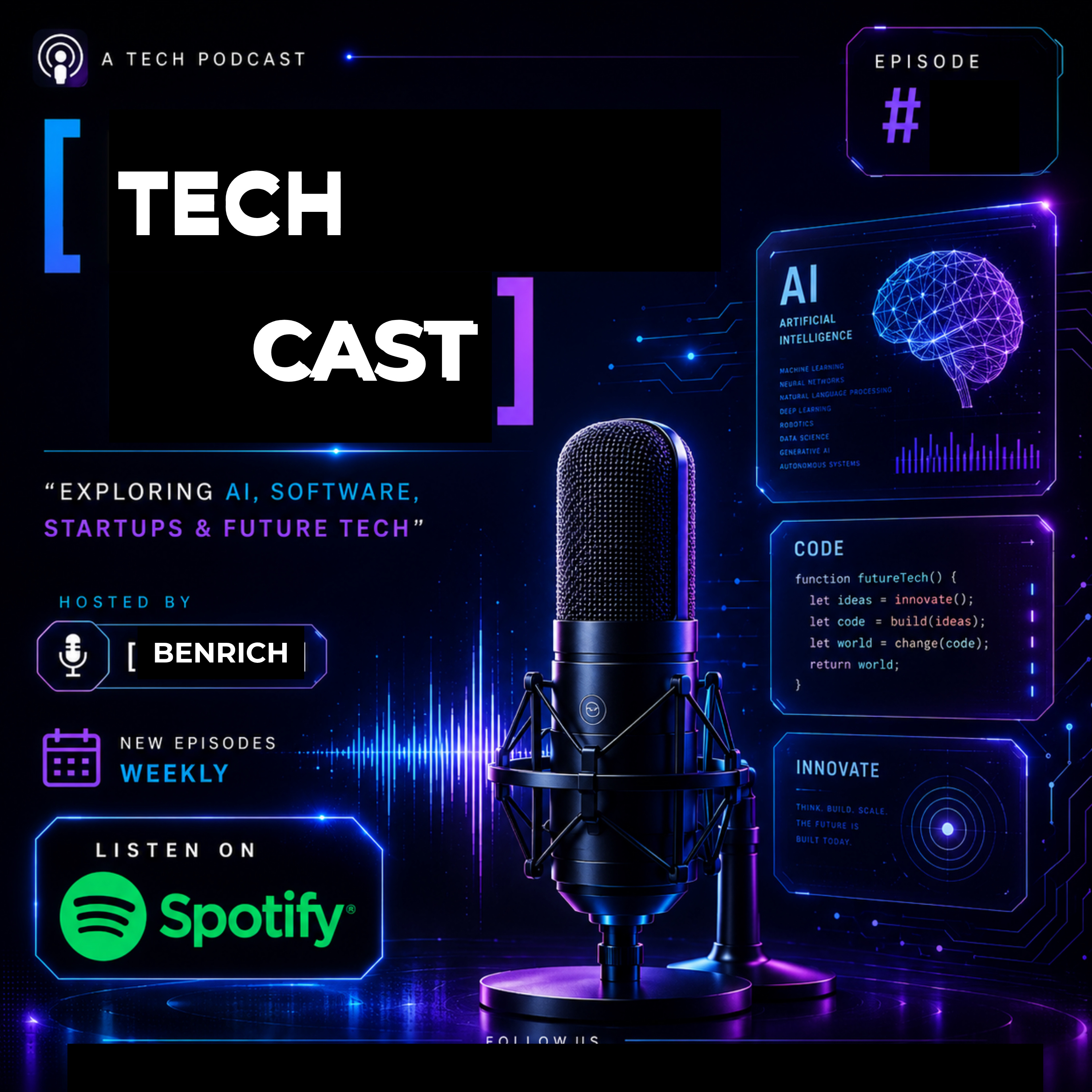Techcast