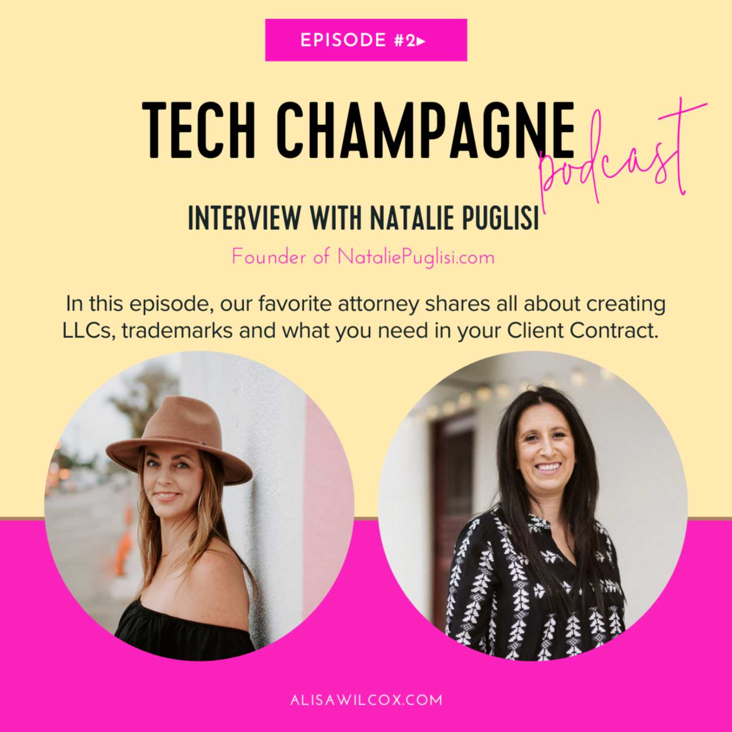 Tech Champagne