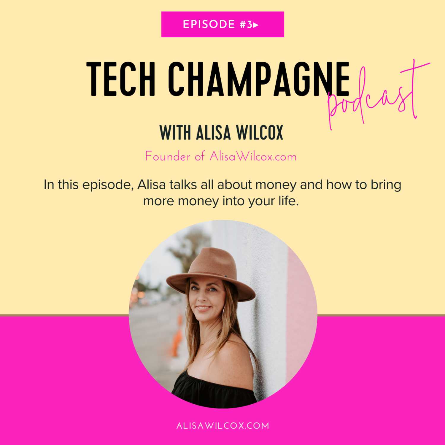 Tech Champagne