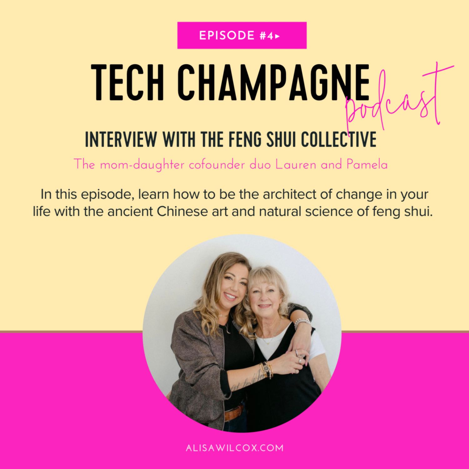 Tech Champagne
