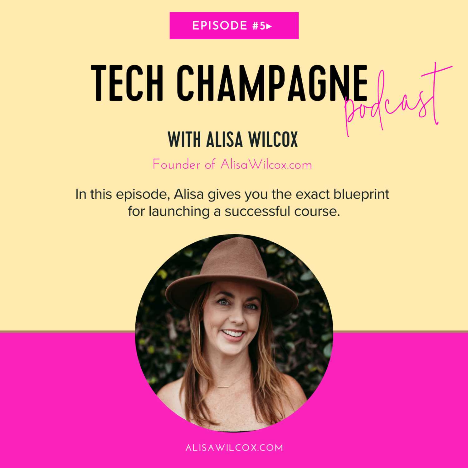 Tech Champagne