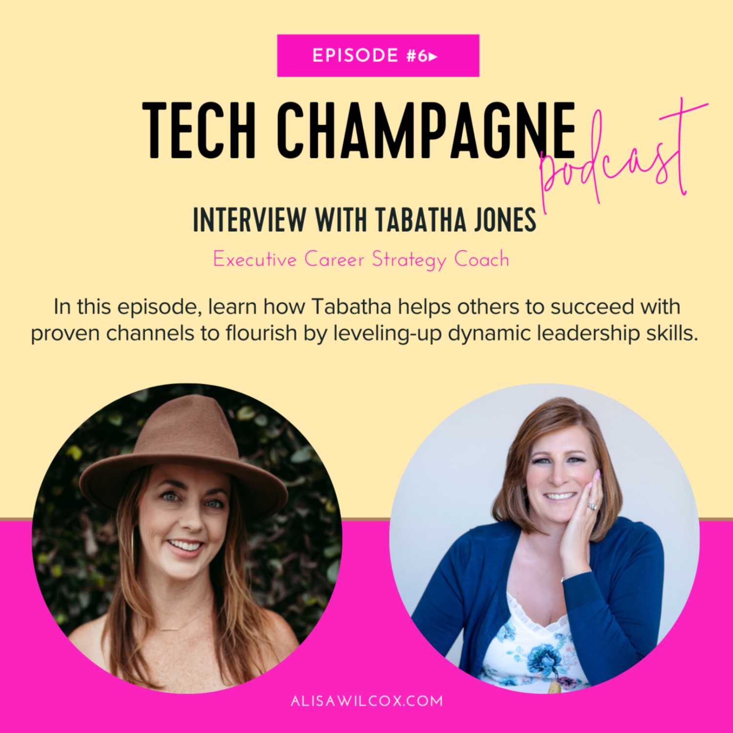 Tech Champagne