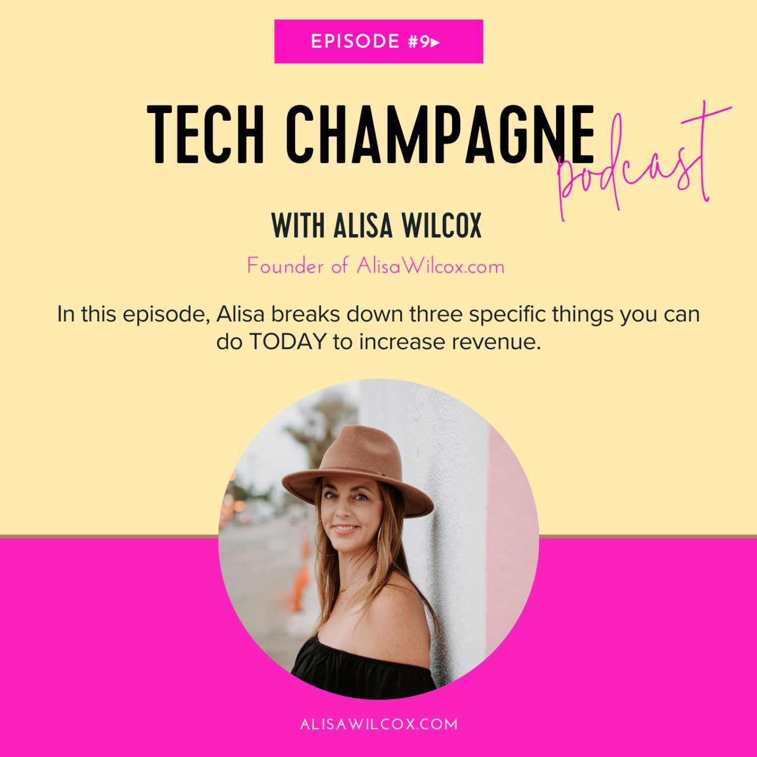 Tech Champagne