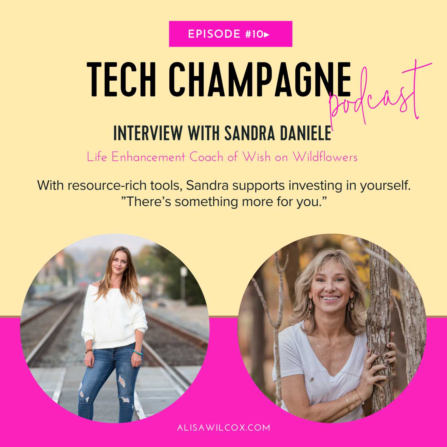 Tech Champagne
