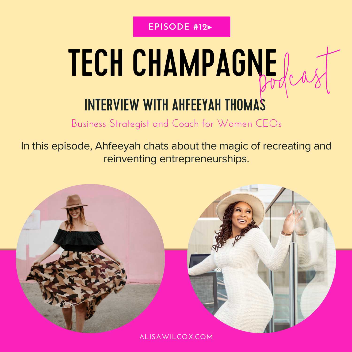 Tech Champagne