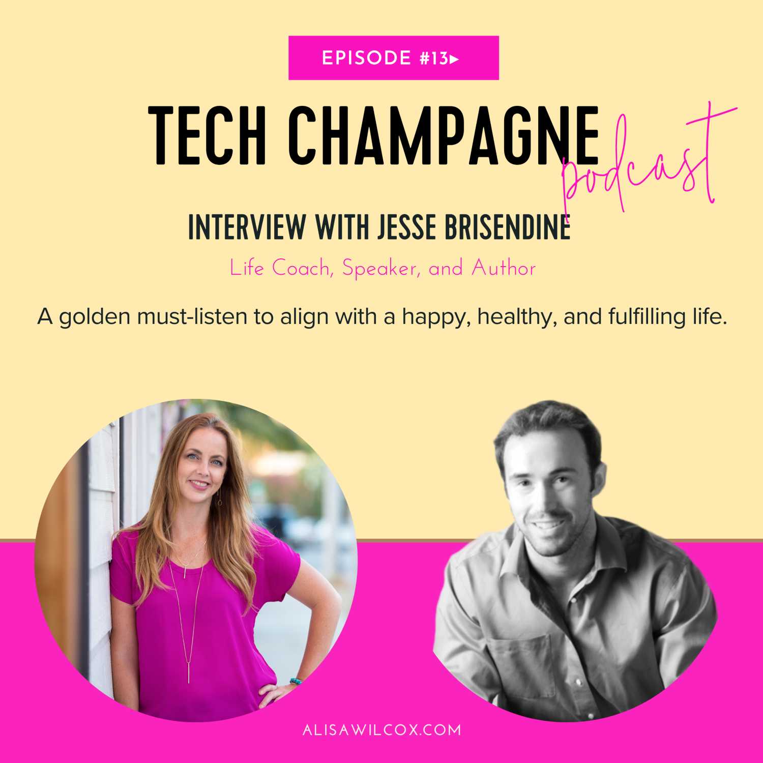 Tech Champagne