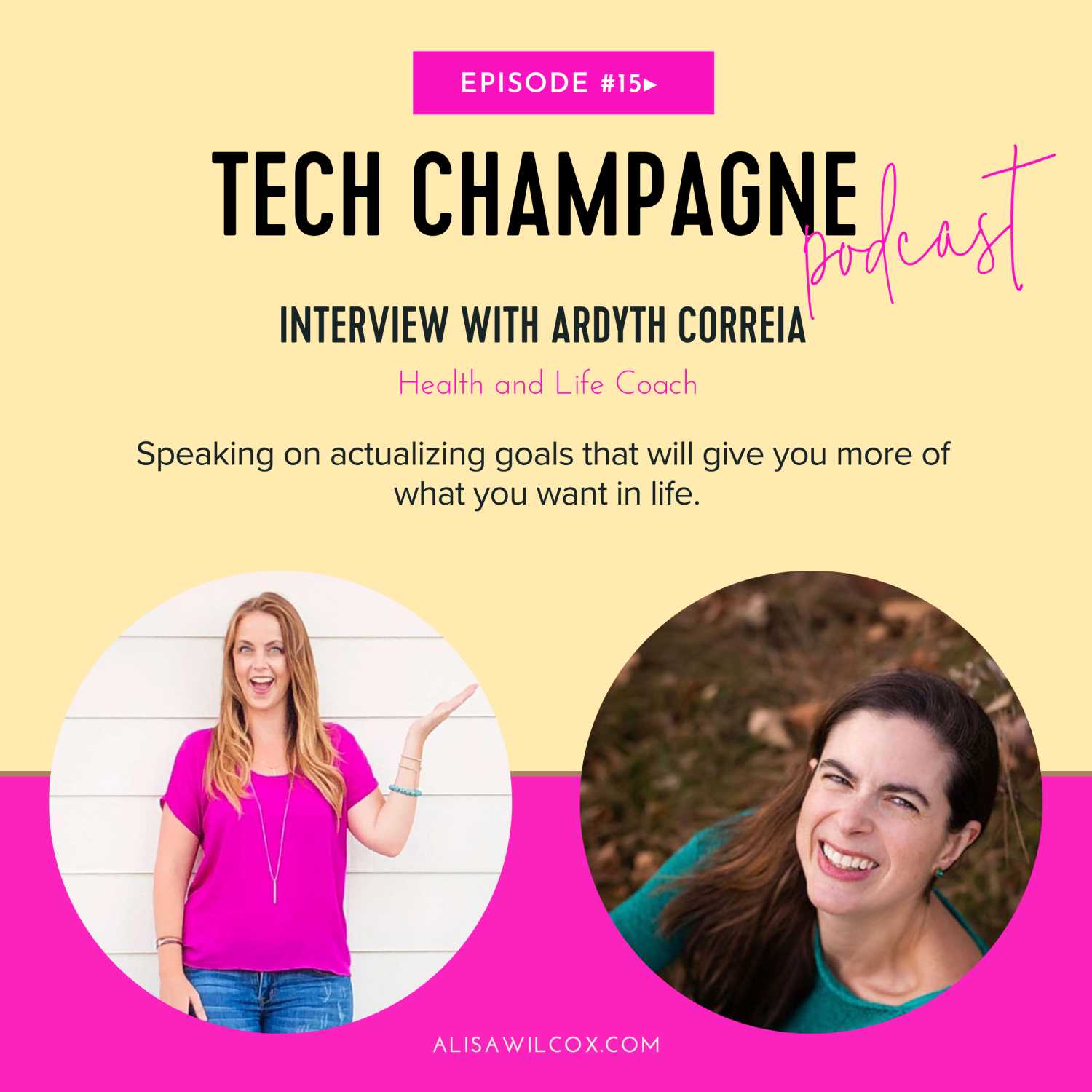 Tech Champagne