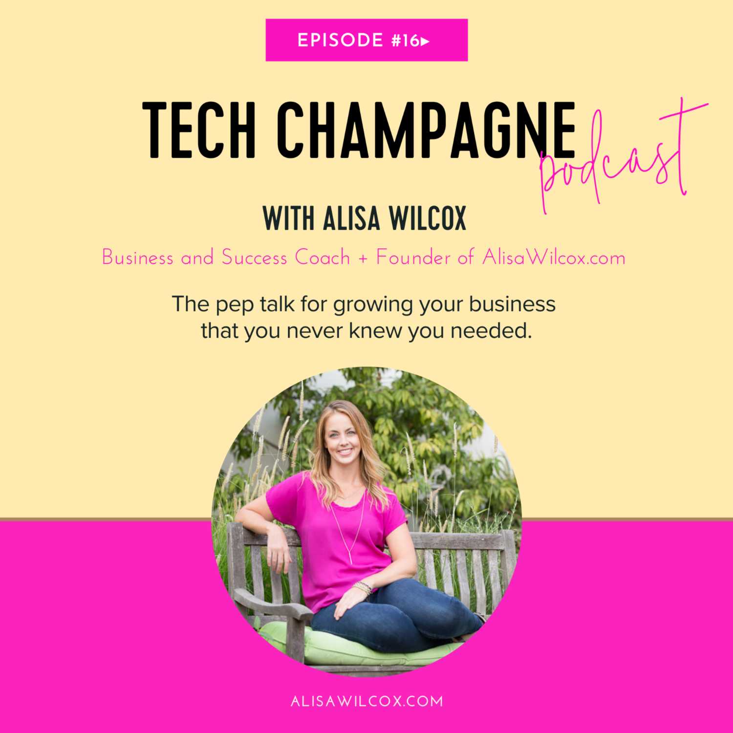 Tech Champagne