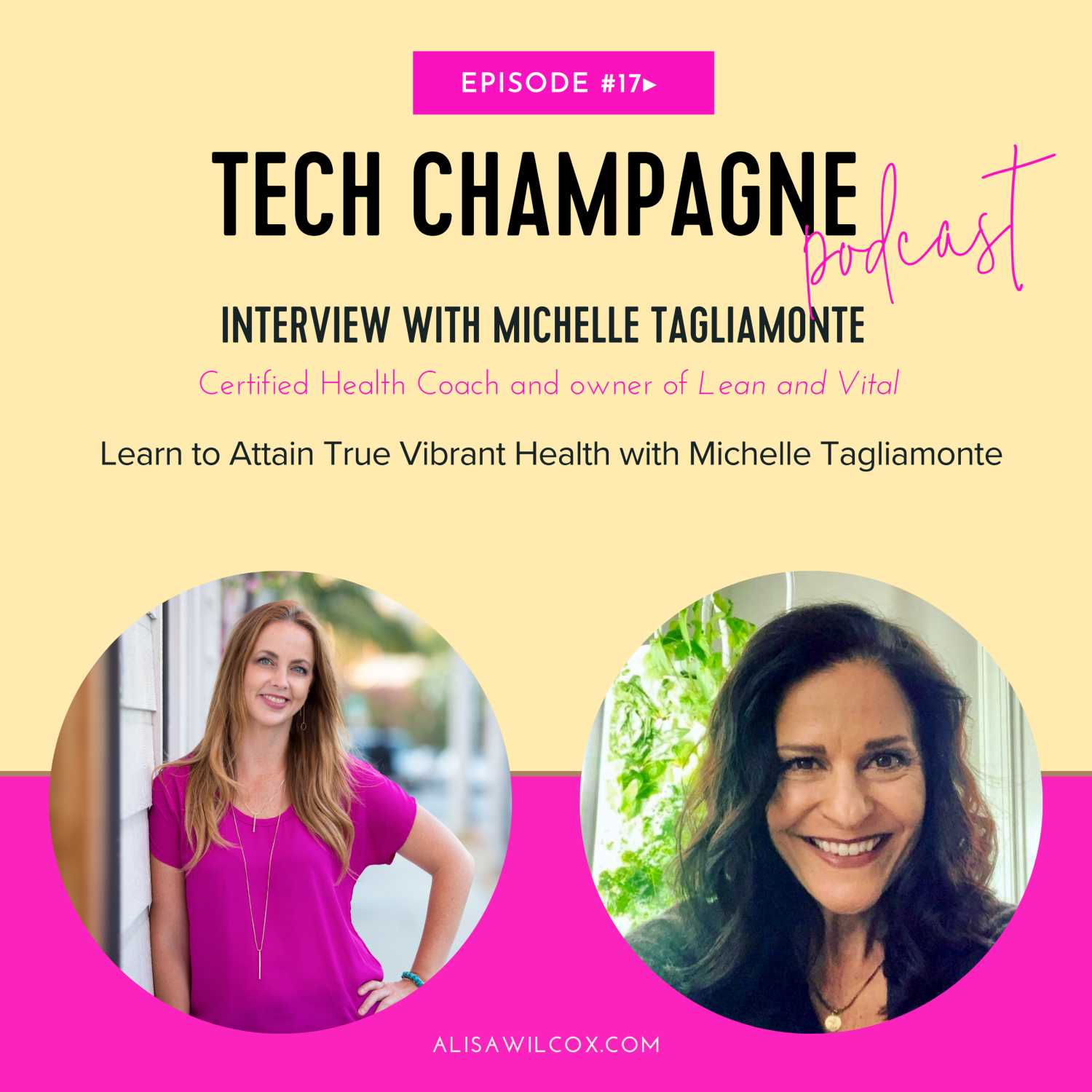 Tech Champagne