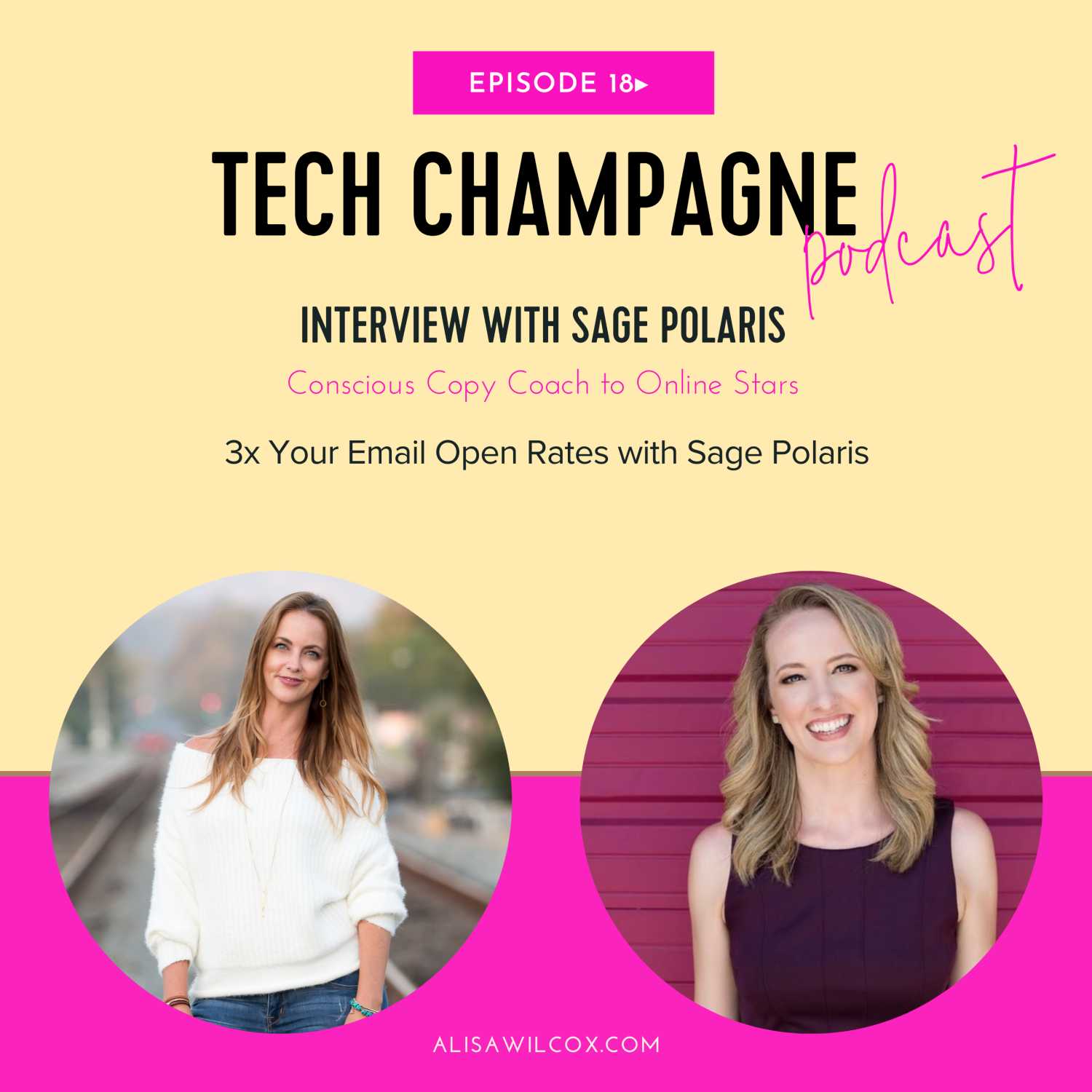 Tech Champagne