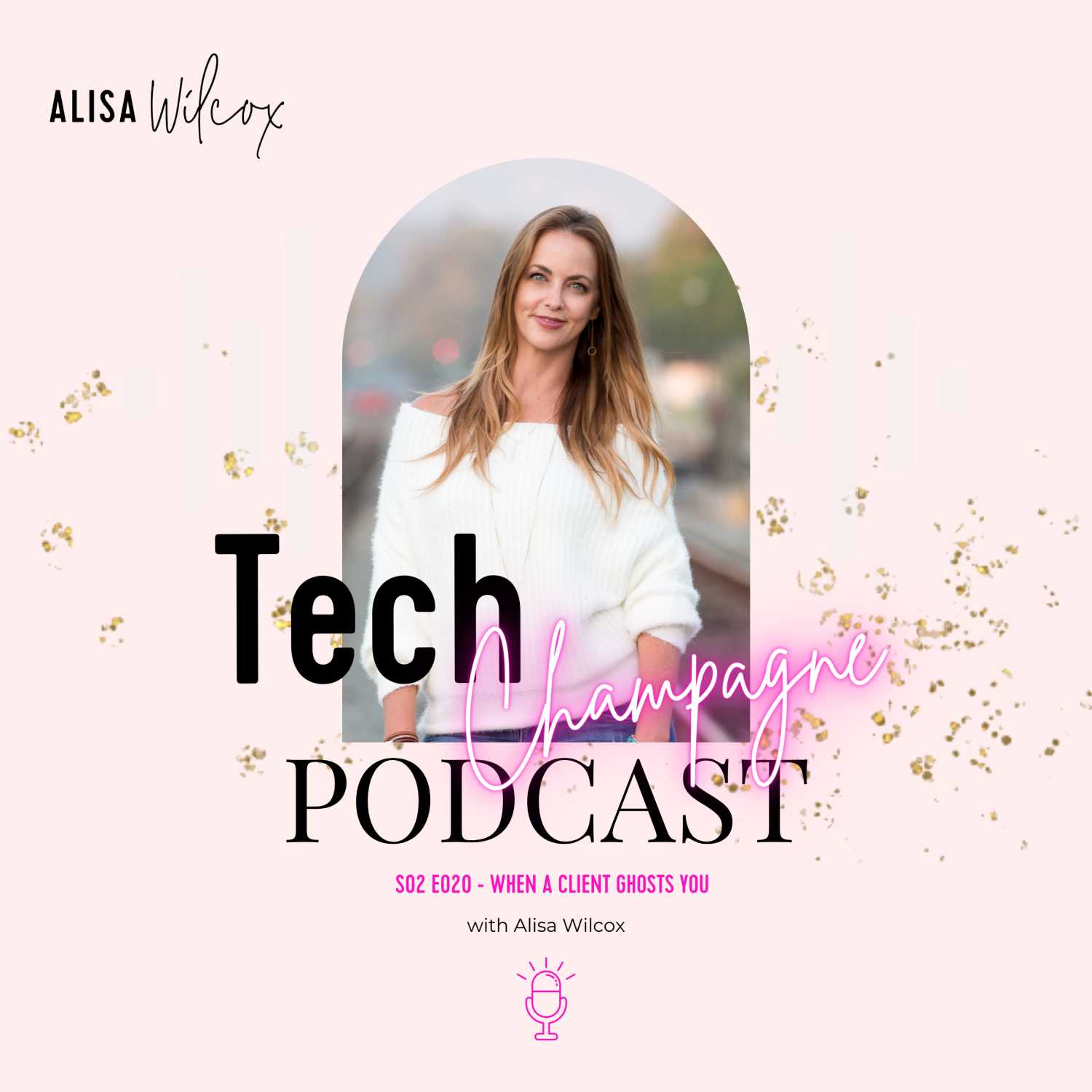 Tech Champagne