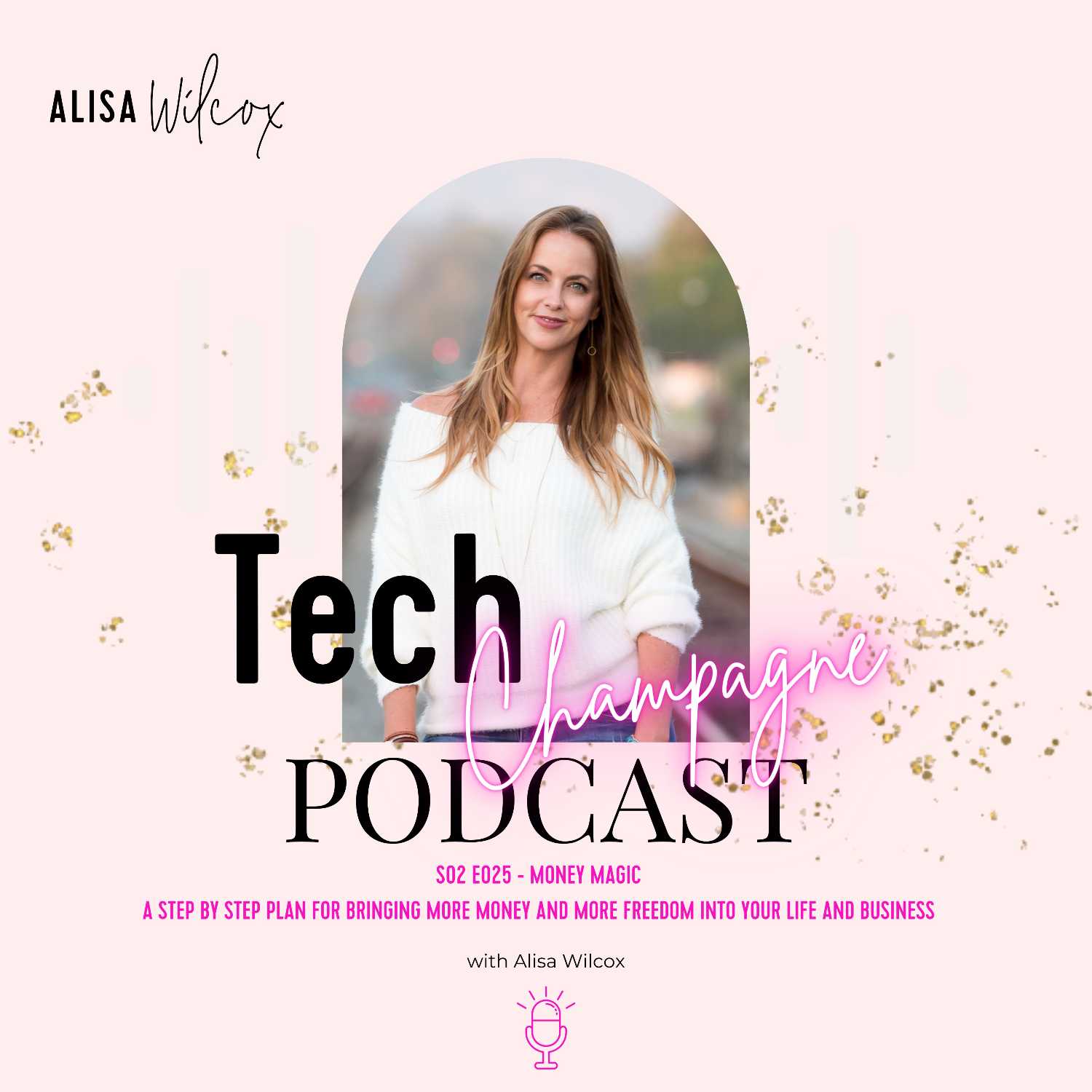 Tech Champagne