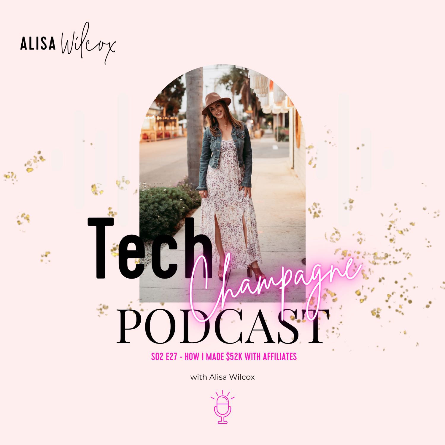 Tech Champagne