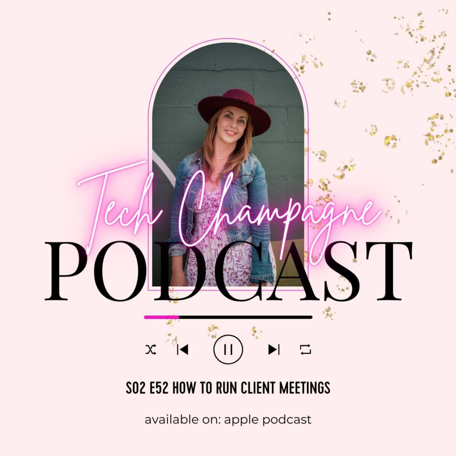 Tech Champagne